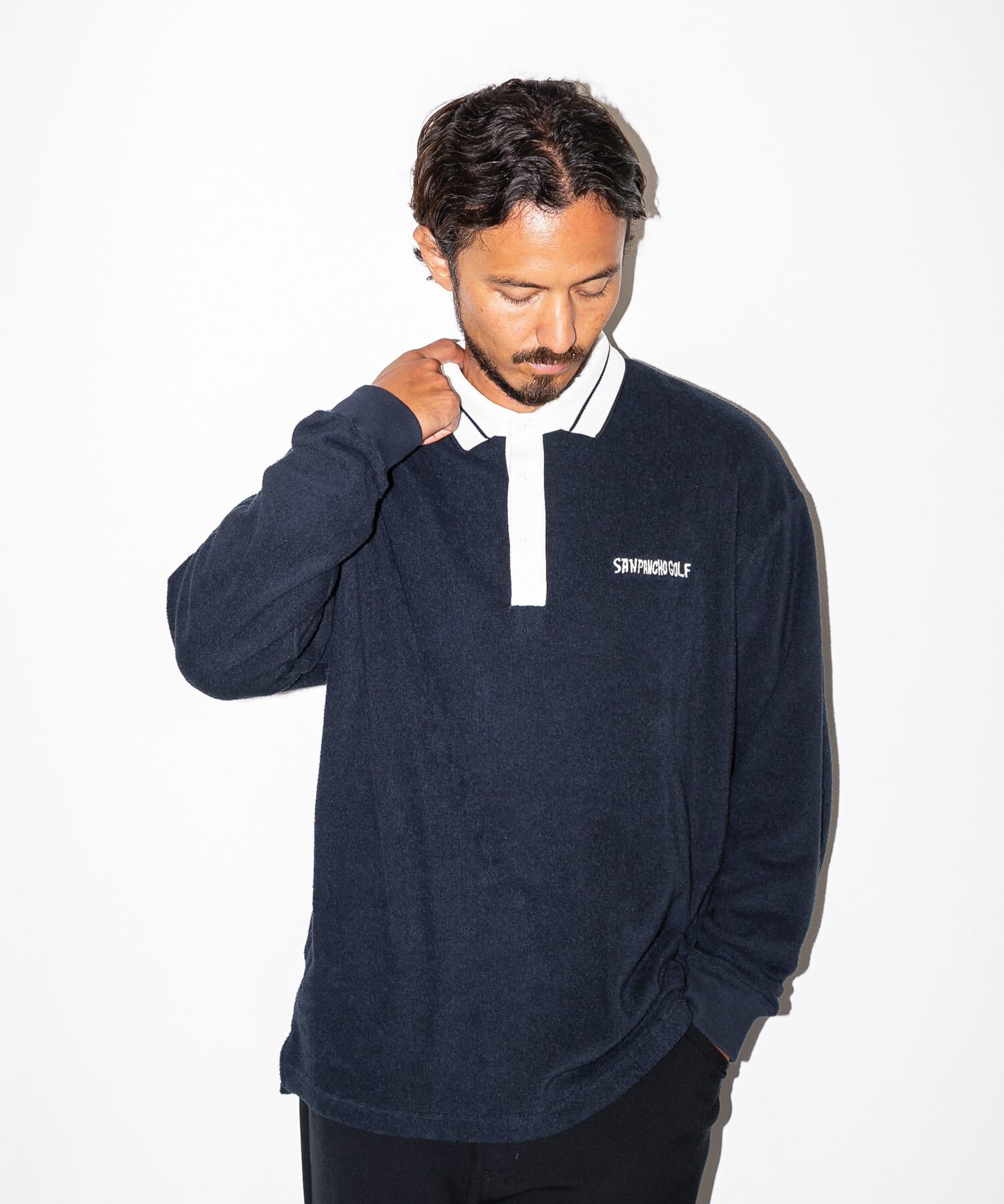 Sonny Label 「OOPS&times;RYUAMBE　ポロシャツ」|ポロシャツ|