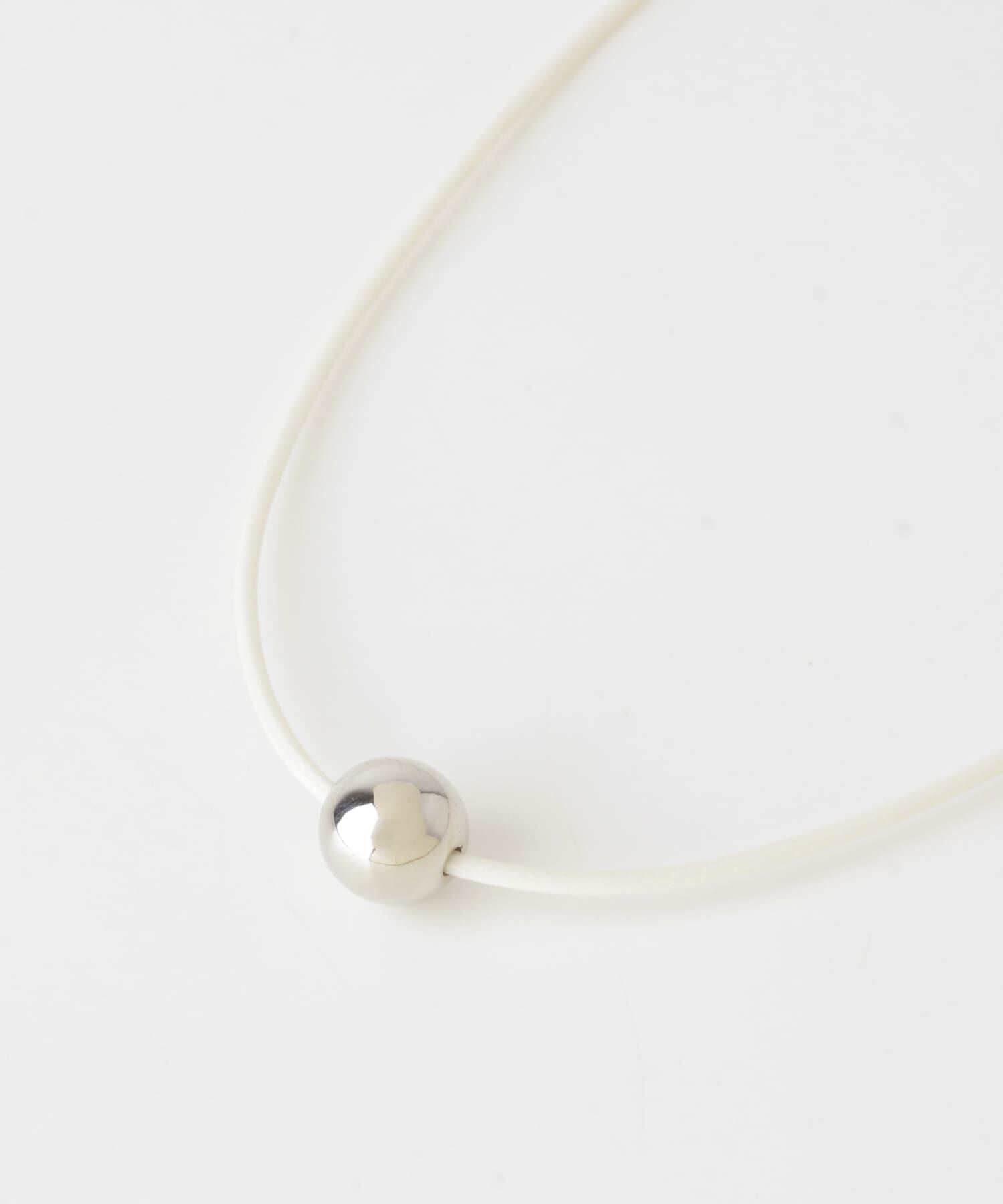 URBAN RESEARCH ROSSO「ロングラリエット」|ネックレス|