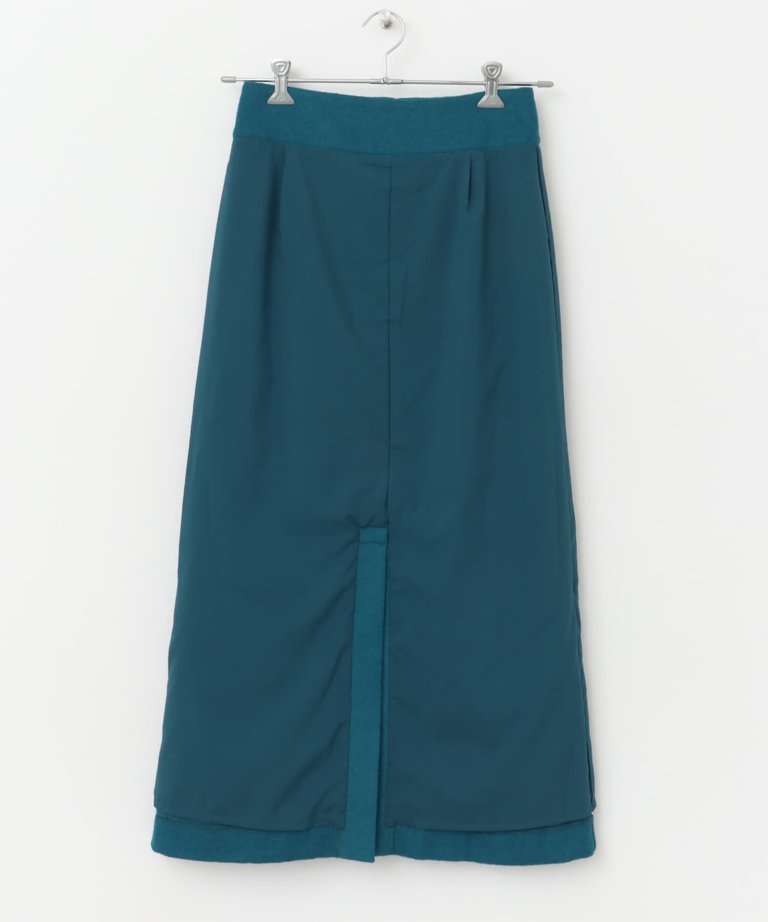 URBAN RESEARCH ROSSO「ウール混ブークレストレートスカート」|スカート|