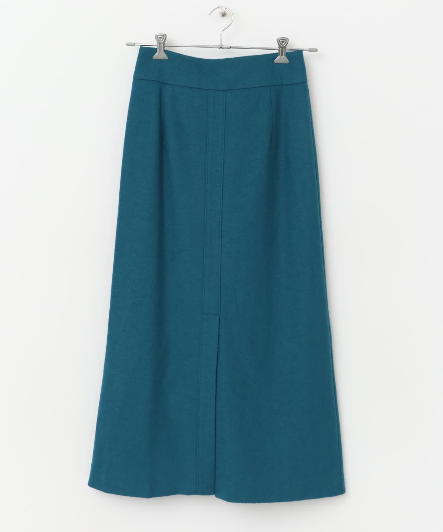 URBAN RESEARCH ROSSO「ウール混ブークレストレートスカート」|スカート|