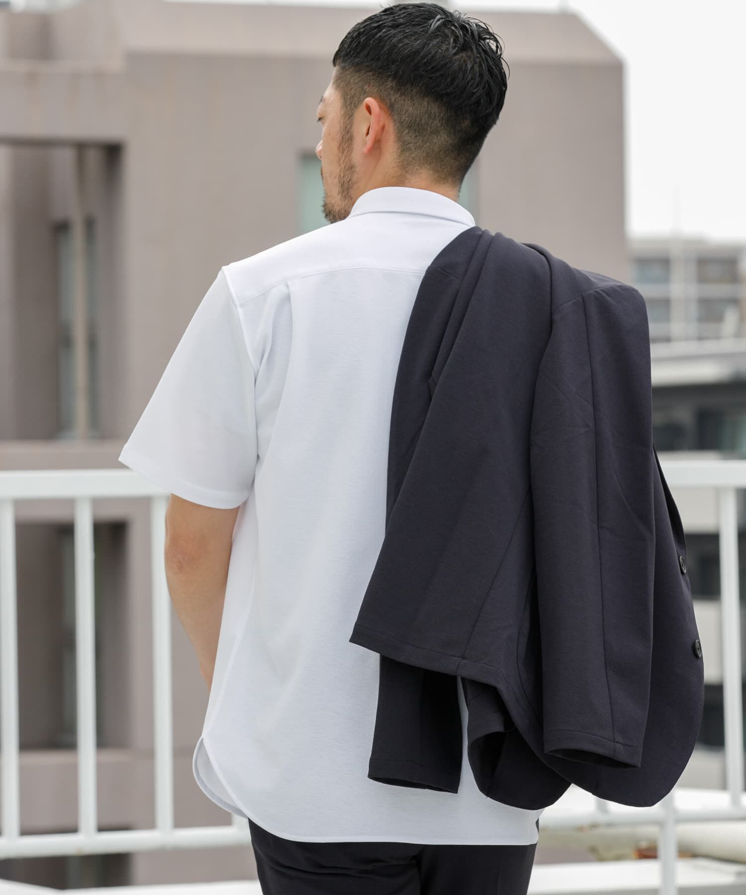 URBAN RESEARCH ROSSO「『ｾｯﾄｱｯﾌﾟ対応/XLｻｲｽﾞあり』ｺﾝﾌｫｰﾀﾌﾞﾙﾄﾞﾗｲｼｮ 」|シャツ・ブラウス|