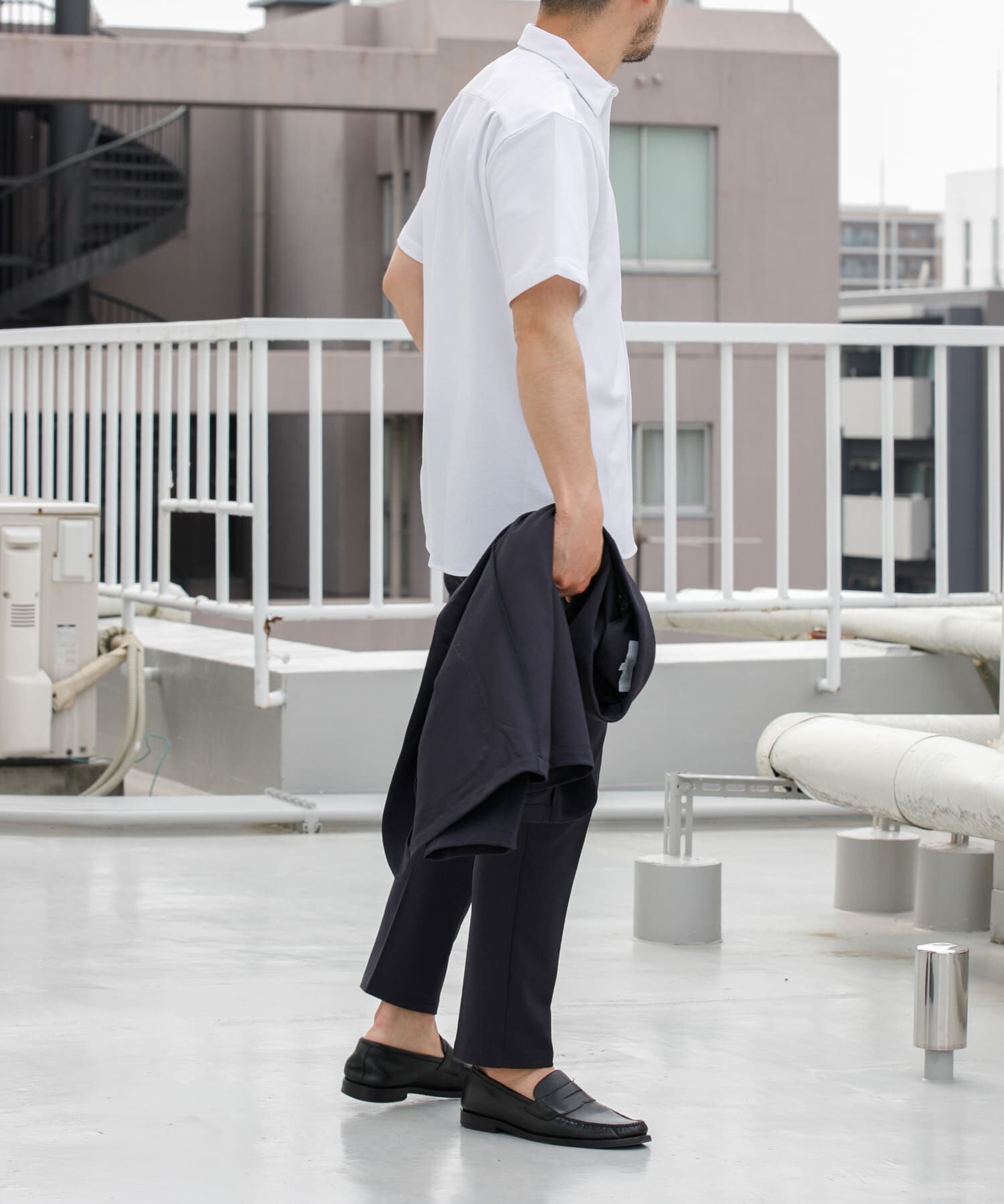 URBAN RESEARCH ROSSO「『ｾｯﾄｱｯﾌﾟ対応/XLｻｲｽﾞあり』ｺﾝﾌｫｰﾀﾌﾞﾙﾄﾞﾗｲｼｮ 」|シャツ・ブラウス|