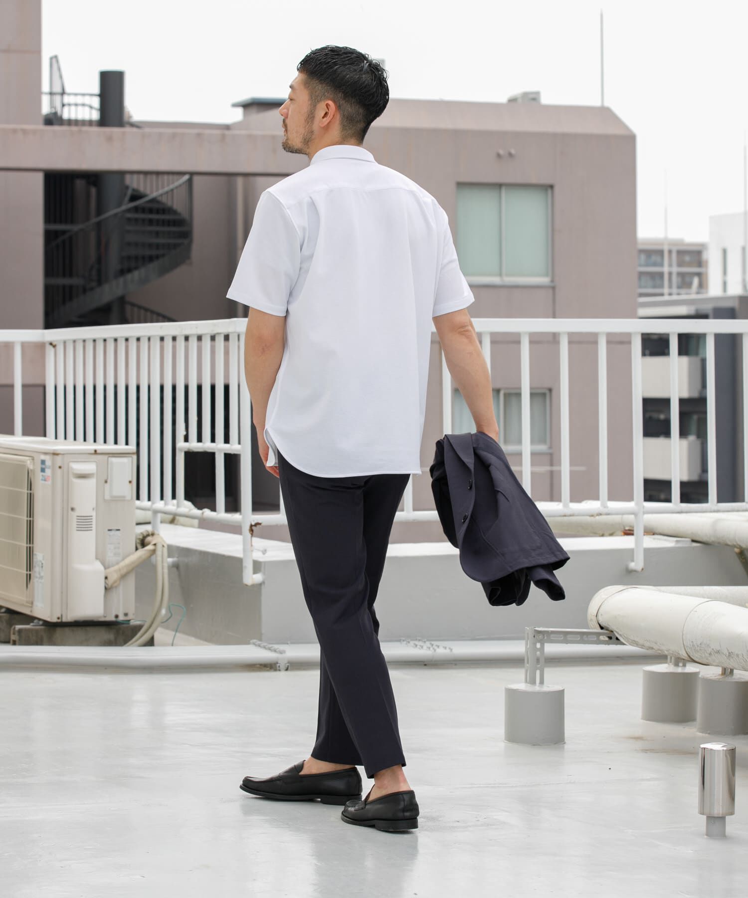 URBAN RESEARCH ROSSO「『ｾｯﾄｱｯﾌﾟ対応/XLｻｲｽﾞあり』ｺﾝﾌｫｰﾀﾌﾞﾙﾄﾞﾗｲｼｮ 」|シャツ・ブラウス|