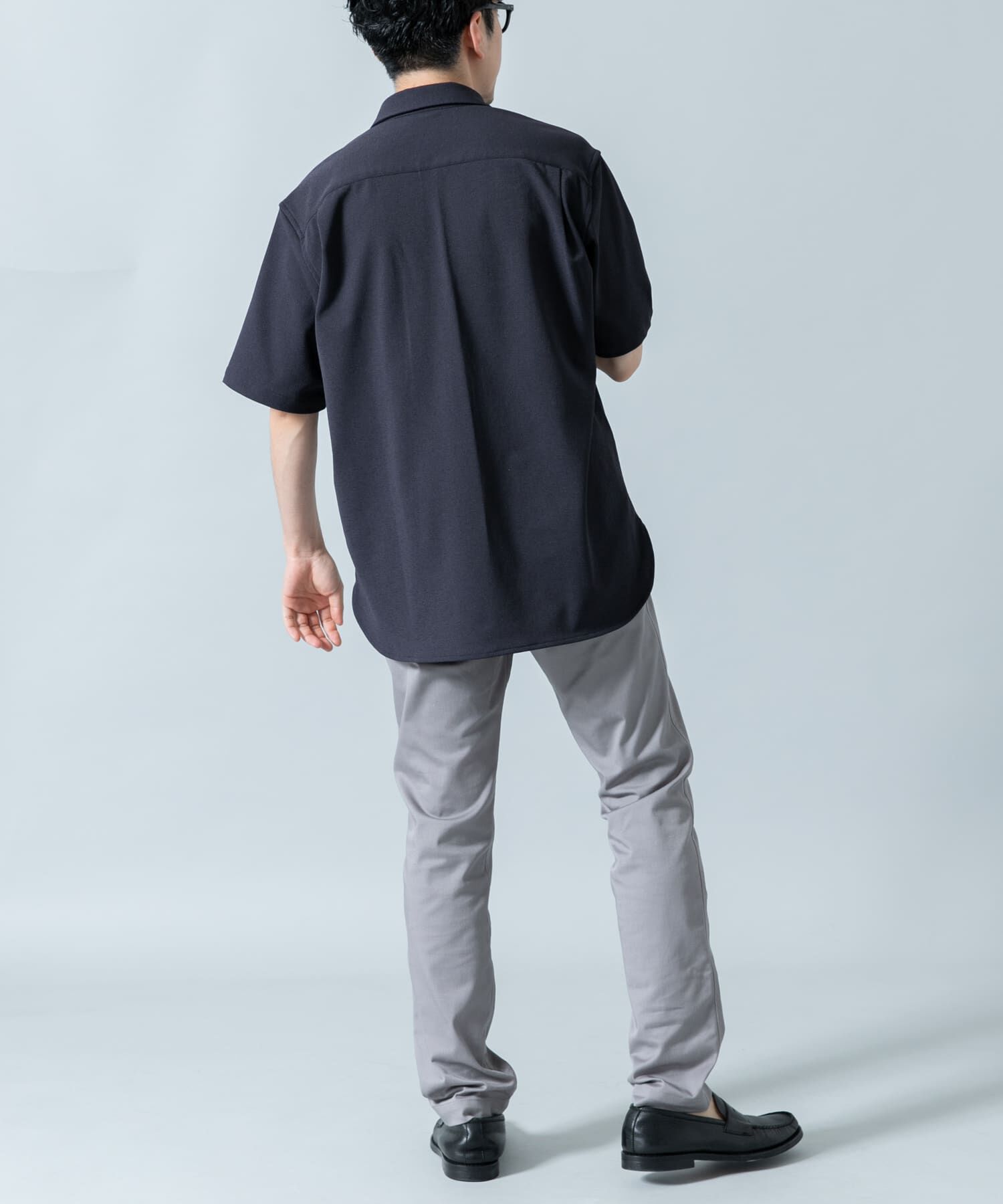 URBAN RESEARCH ROSSO「『ｾｯﾄｱｯﾌﾟ対応/XLｻｲｽﾞあり』ｺﾝﾌｫｰﾀﾌﾞﾙﾄﾞﾗｲｼｮ 」|シャツ・ブラウス|