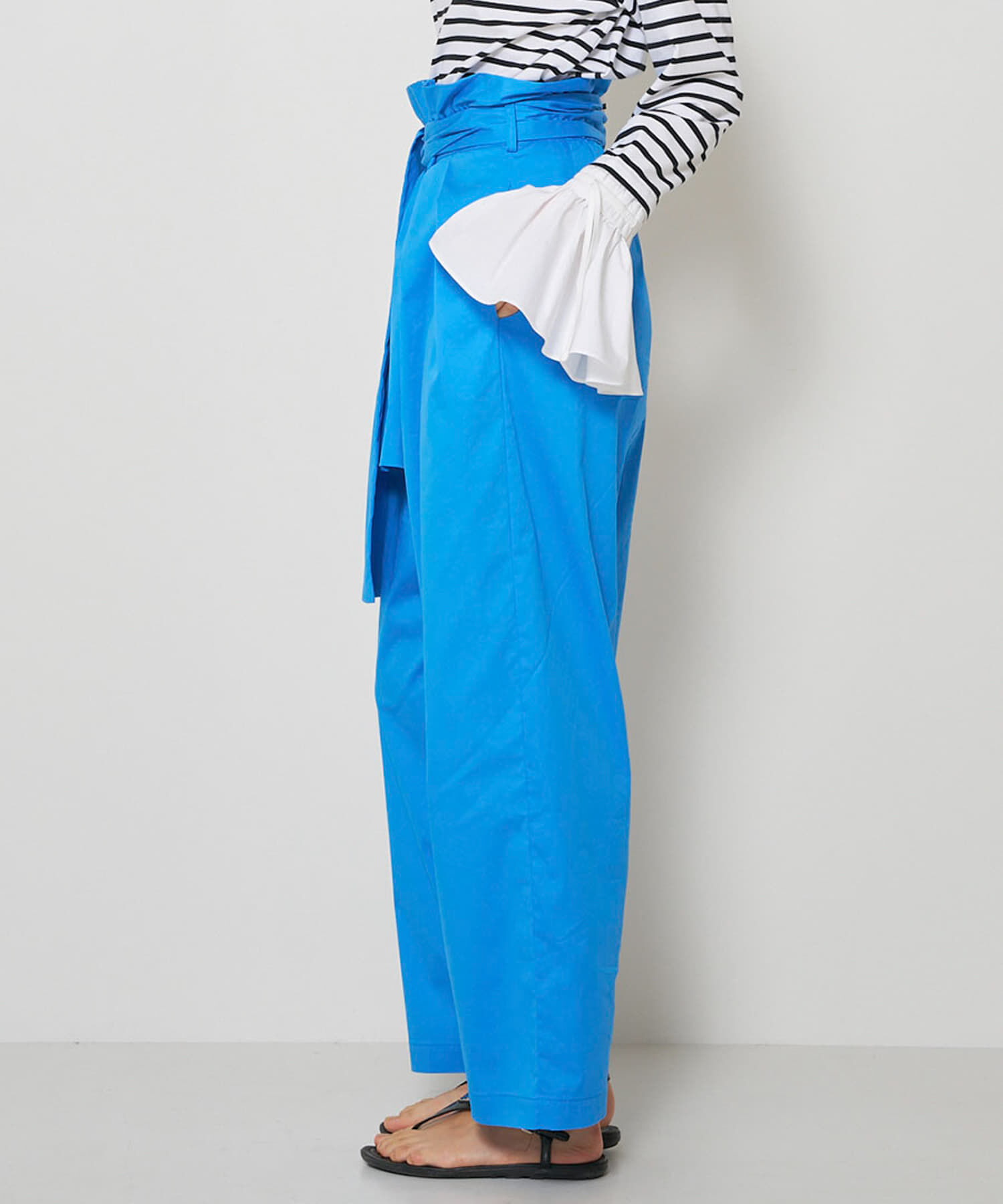 URBAN RESEARCH ROSSO「Mewl　BIGリボンバレルパンツ」|その他|