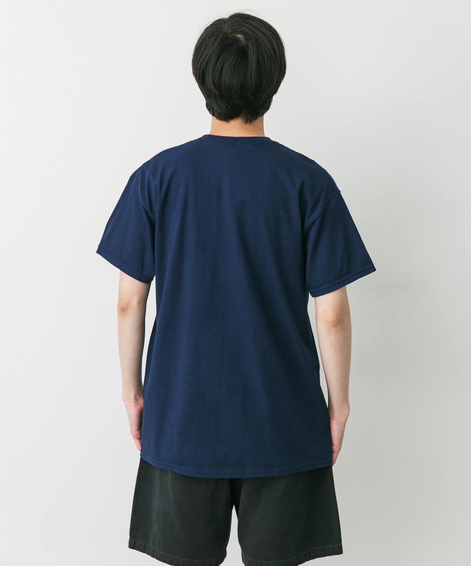 URBAN RESEARCH DOORS「LIBERTY GRAPHICS　Night Canoe」|Tシャツ・カットソー|