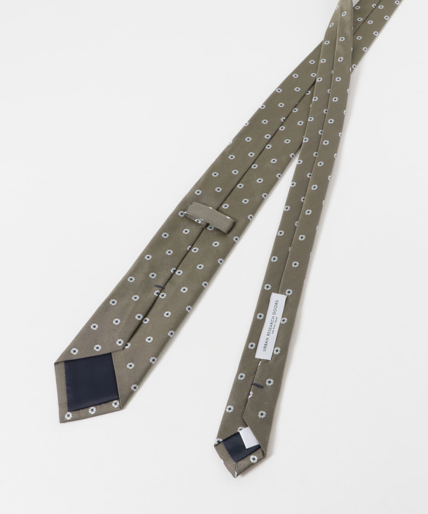 URBAN RESEARCH DOORS「LIFE STYLE TAILOR　25AW国内タイ小紋1」|ネクタイ・蝶ネクタイ|