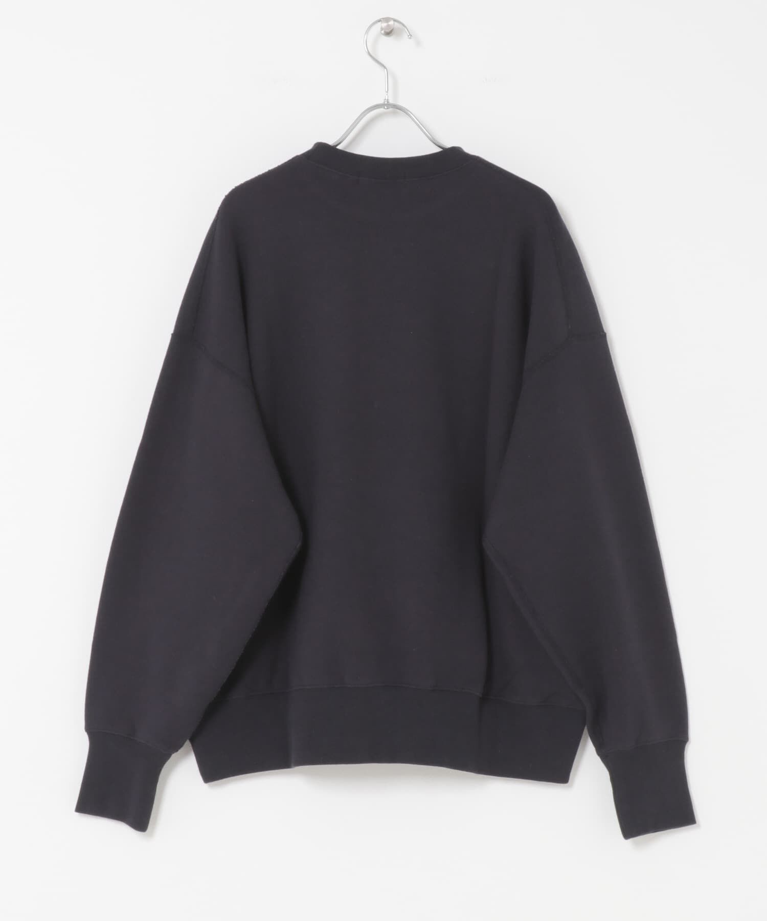 コットンリヨセルスウェットプルオーバー（かぐれ）｜ルミネの