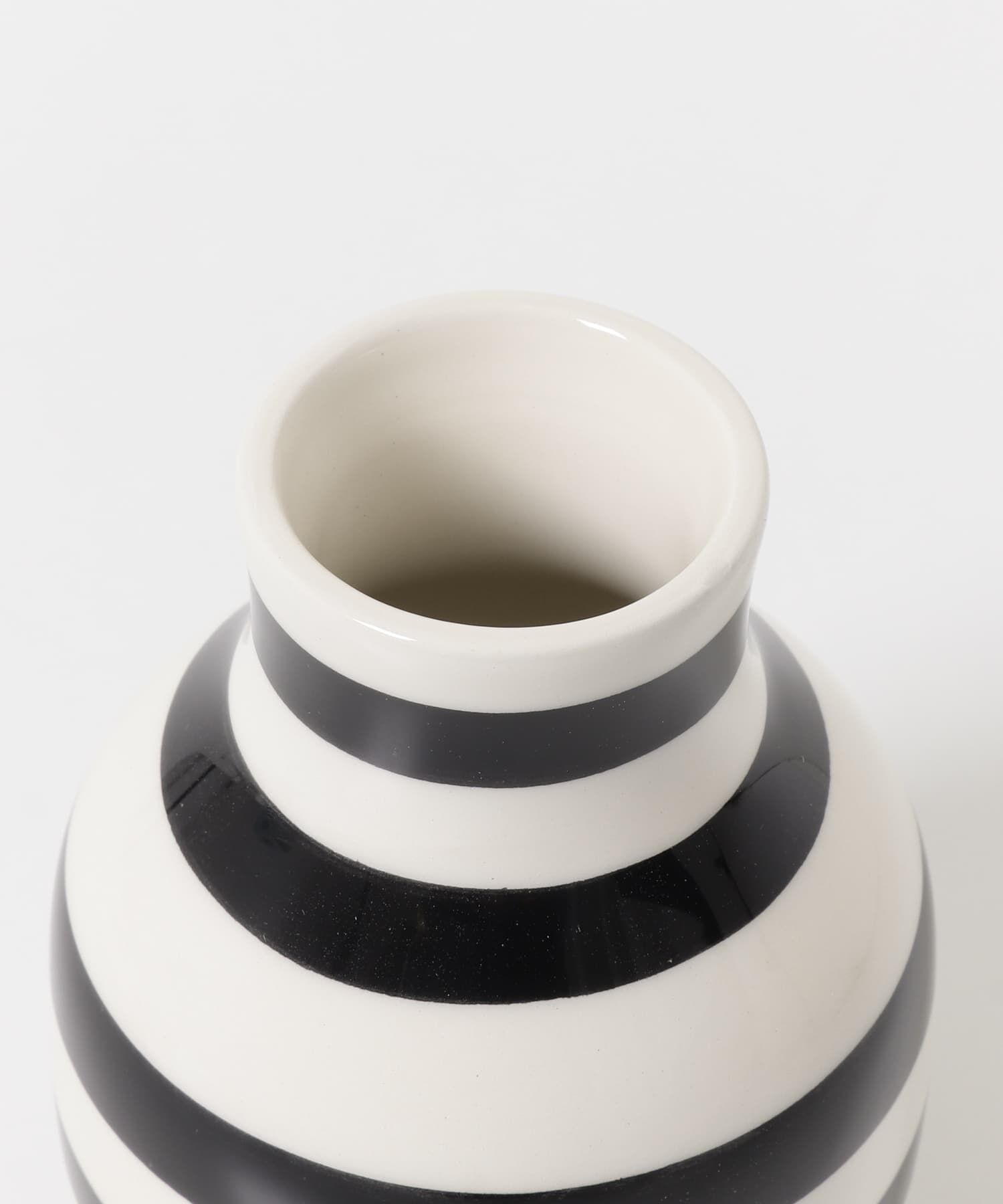 URBAN RESEARCH DOORS「KAHLER　omaggio ベース H12.5cm」|フラワーベース|