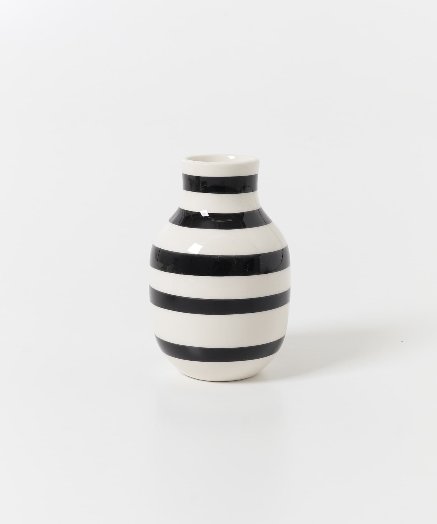 URBAN RESEARCH DOORS「KAHLER　omaggio ベース H12.5cm」|フラワーベース|