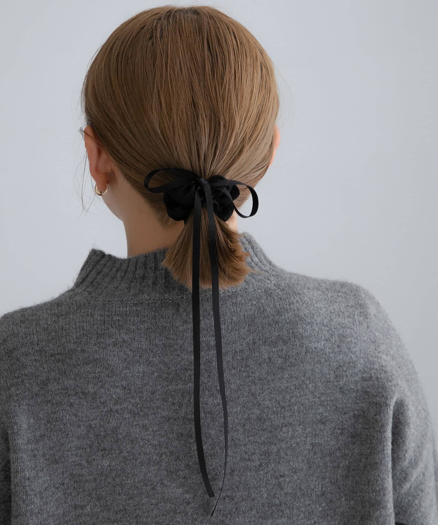 Sonny Label 「細リボンシュシュ」|ヘアゴム・シュシュ|