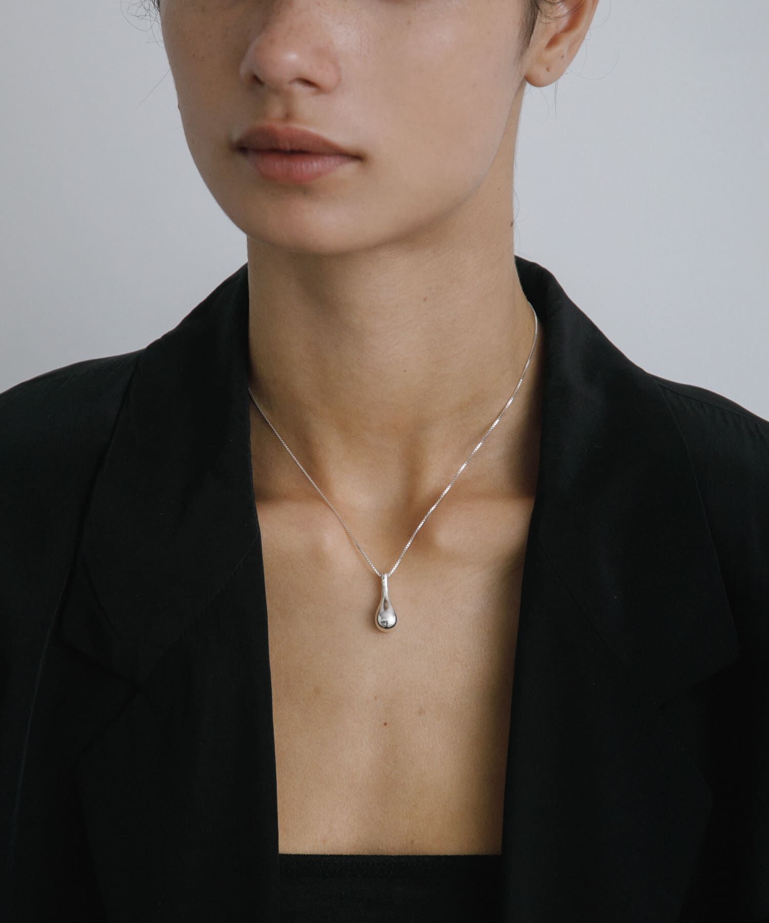 URBAN RESEARCH「decor『デコール』　Drop necklace」|ネックレス|