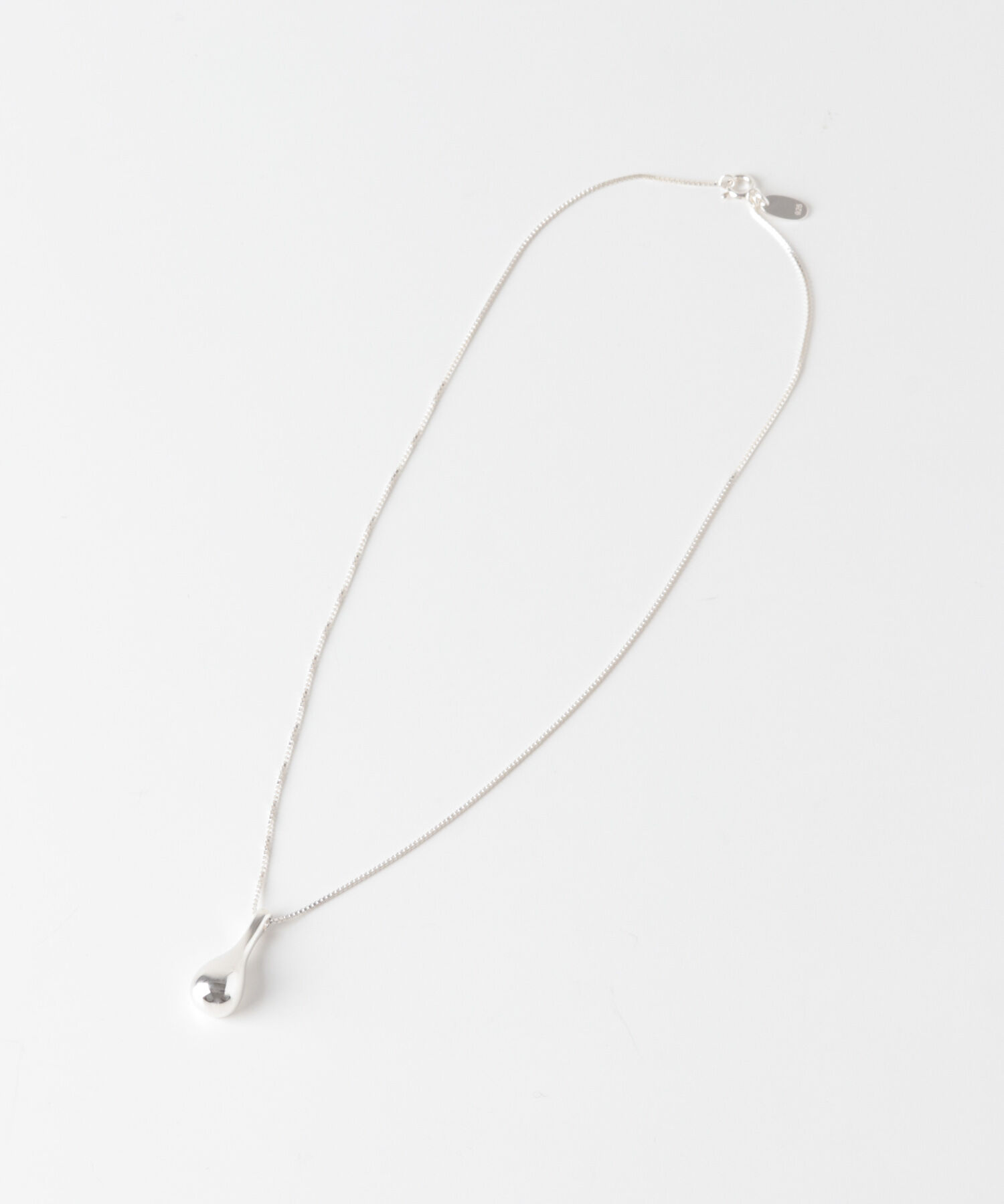 URBAN RESEARCH「decor『デコール』　Drop necklace」|ネックレス|