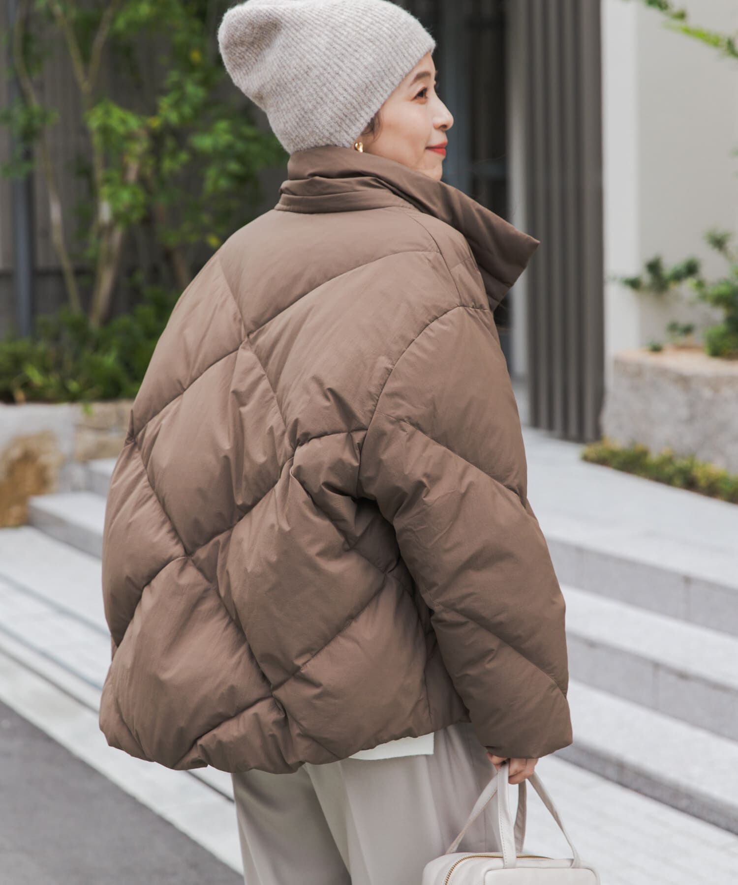 グリーンダウン撥水2WAYジャケット（URBAN RESEARCH DOORS）｜ルミネの