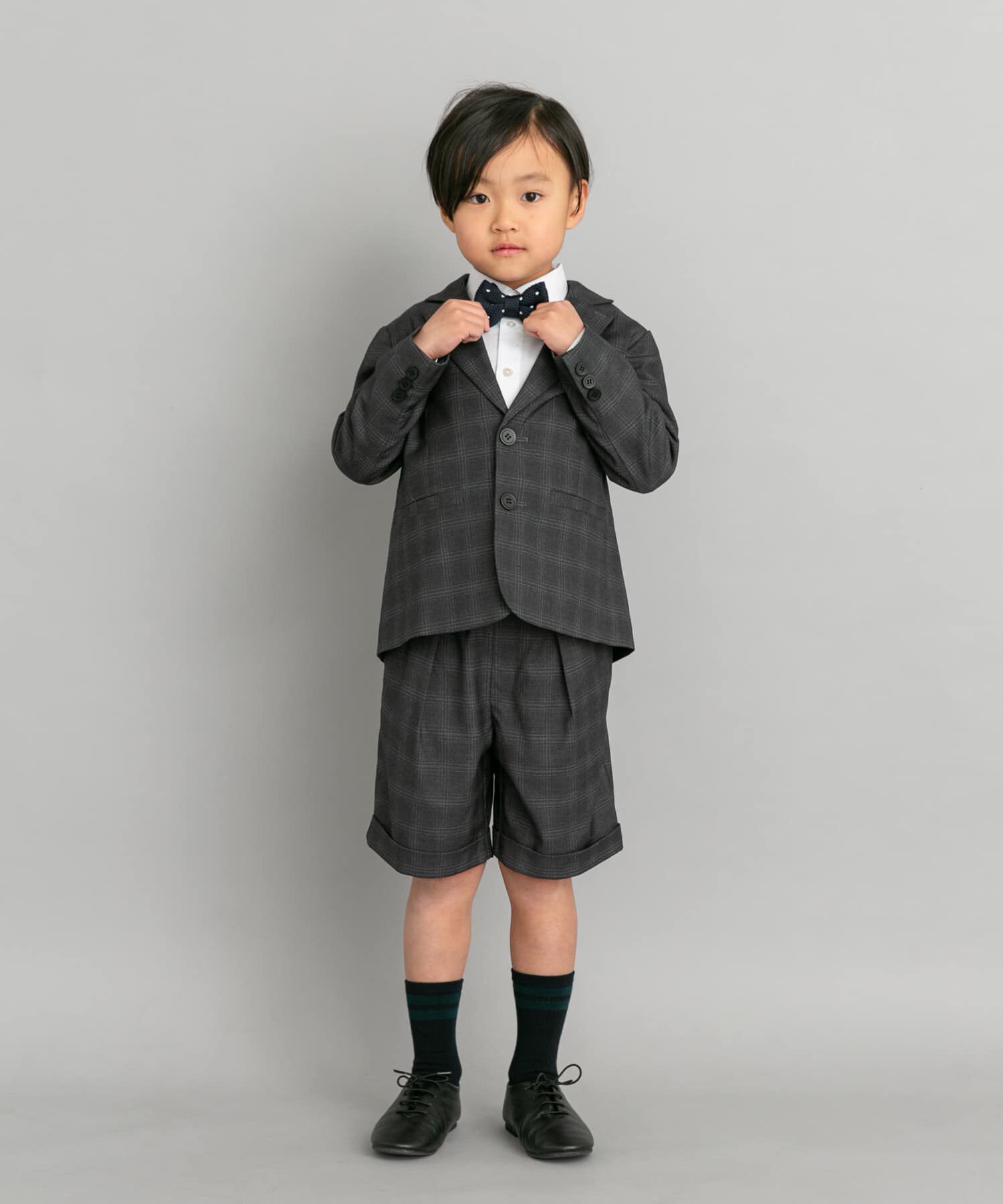 URBAN RESEARCH DOORS「『セットアップ対応』テーラードジャケット(KIDS)」|その他|