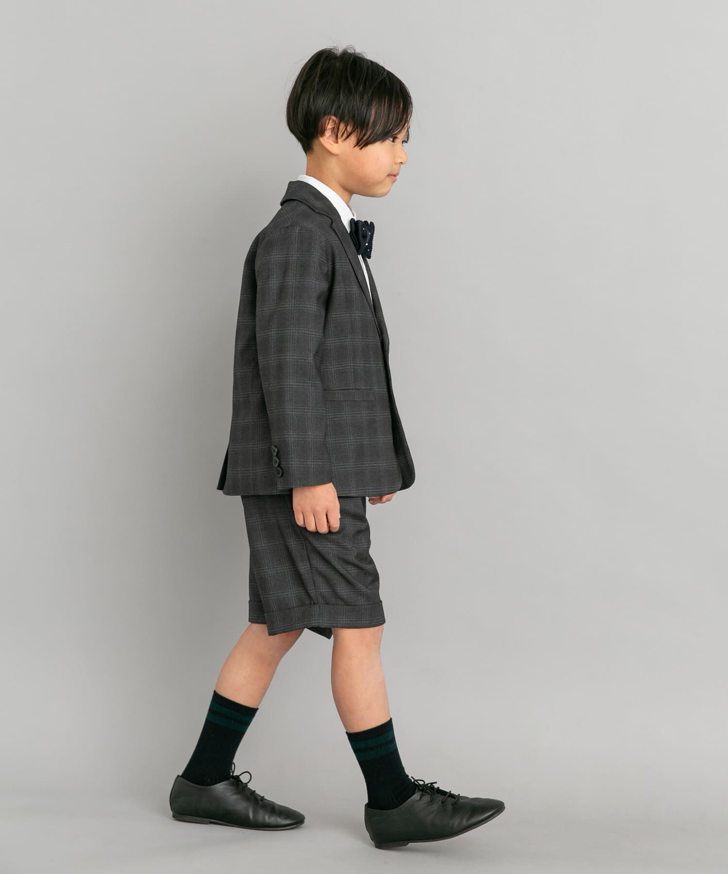 URBAN RESEARCH DOORS「『セットアップ対応』テーラードジャケット(KIDS)」|その他|