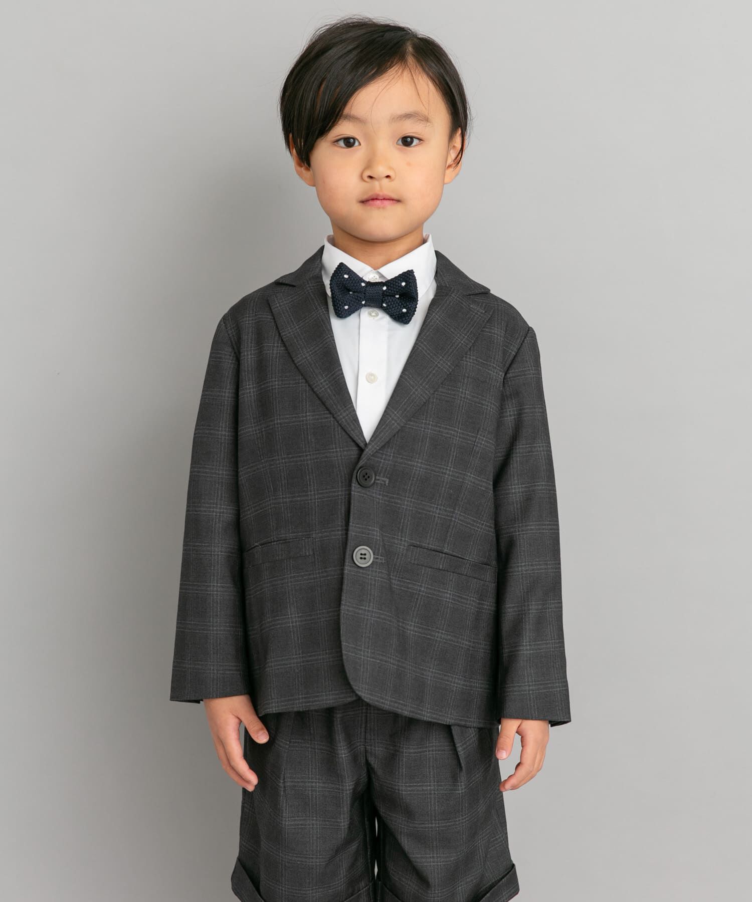 URBAN RESEARCH DOORS「『セットアップ対応』テーラードジャケット(KIDS)」|その他|