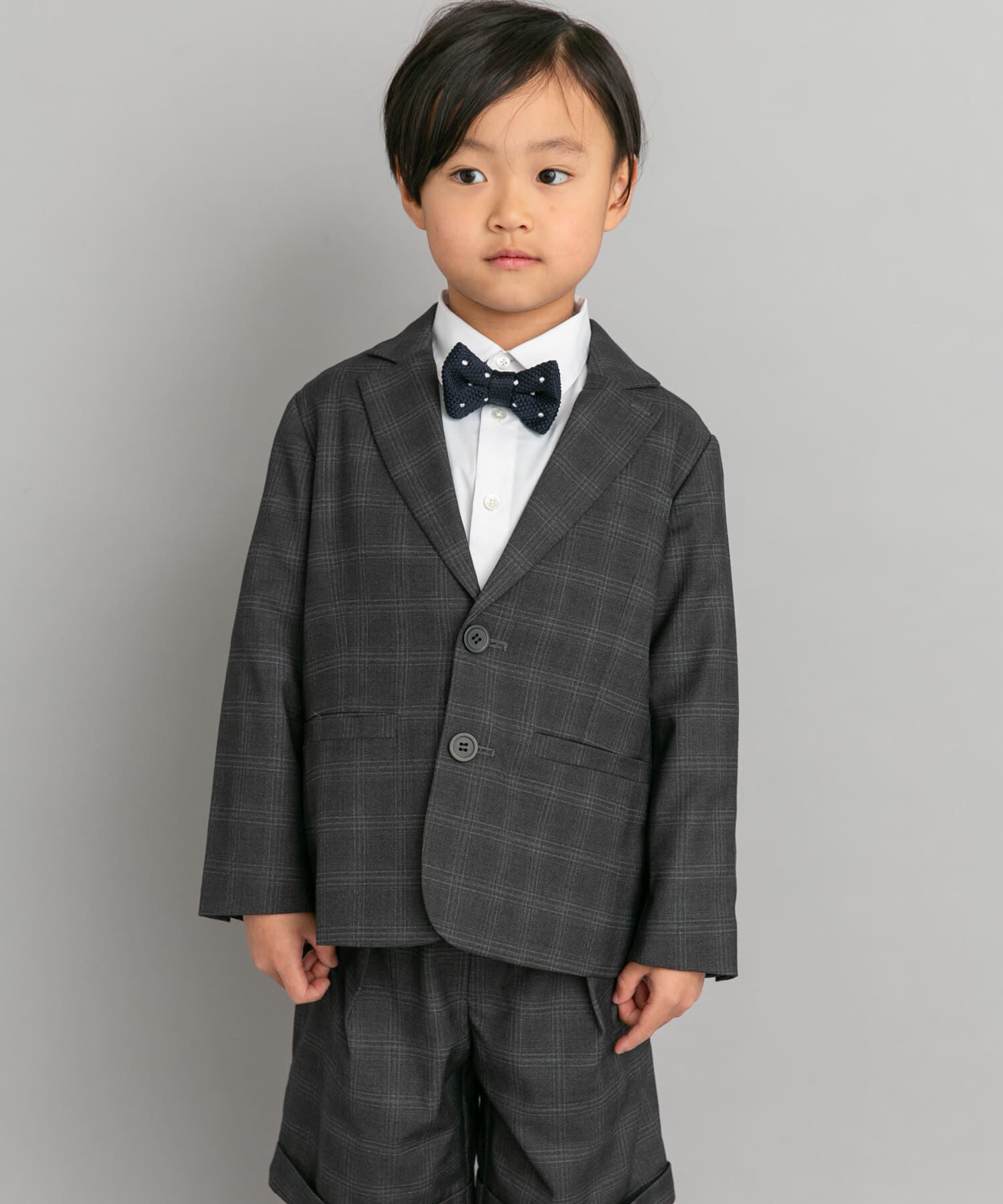 URBAN RESEARCH DOORS「『セットアップ対応』テーラードジャケット(KIDS)」|その他|