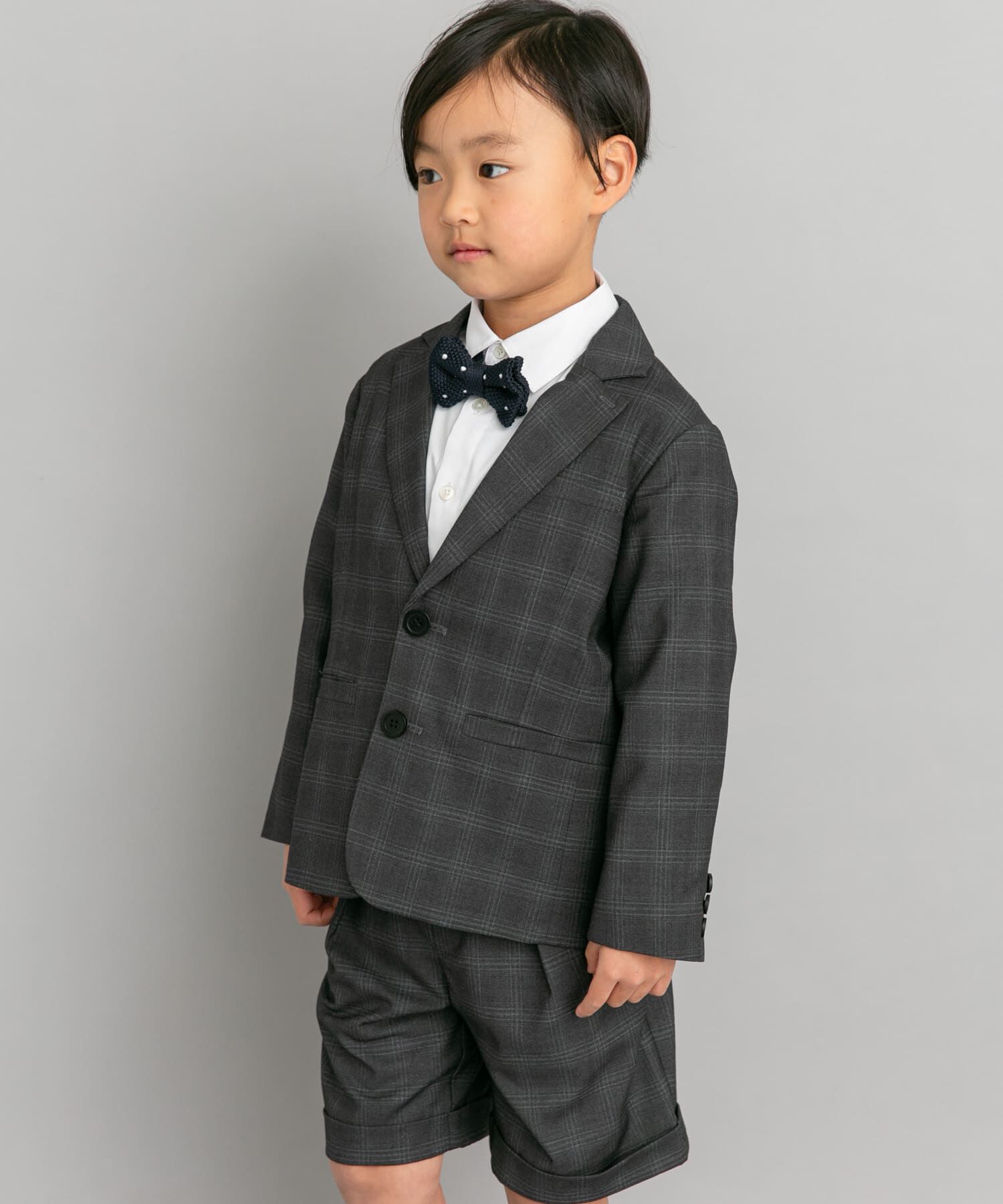 URBAN RESEARCH DOORS「『セットアップ対応』テーラードジャケット(KIDS)」|その他|