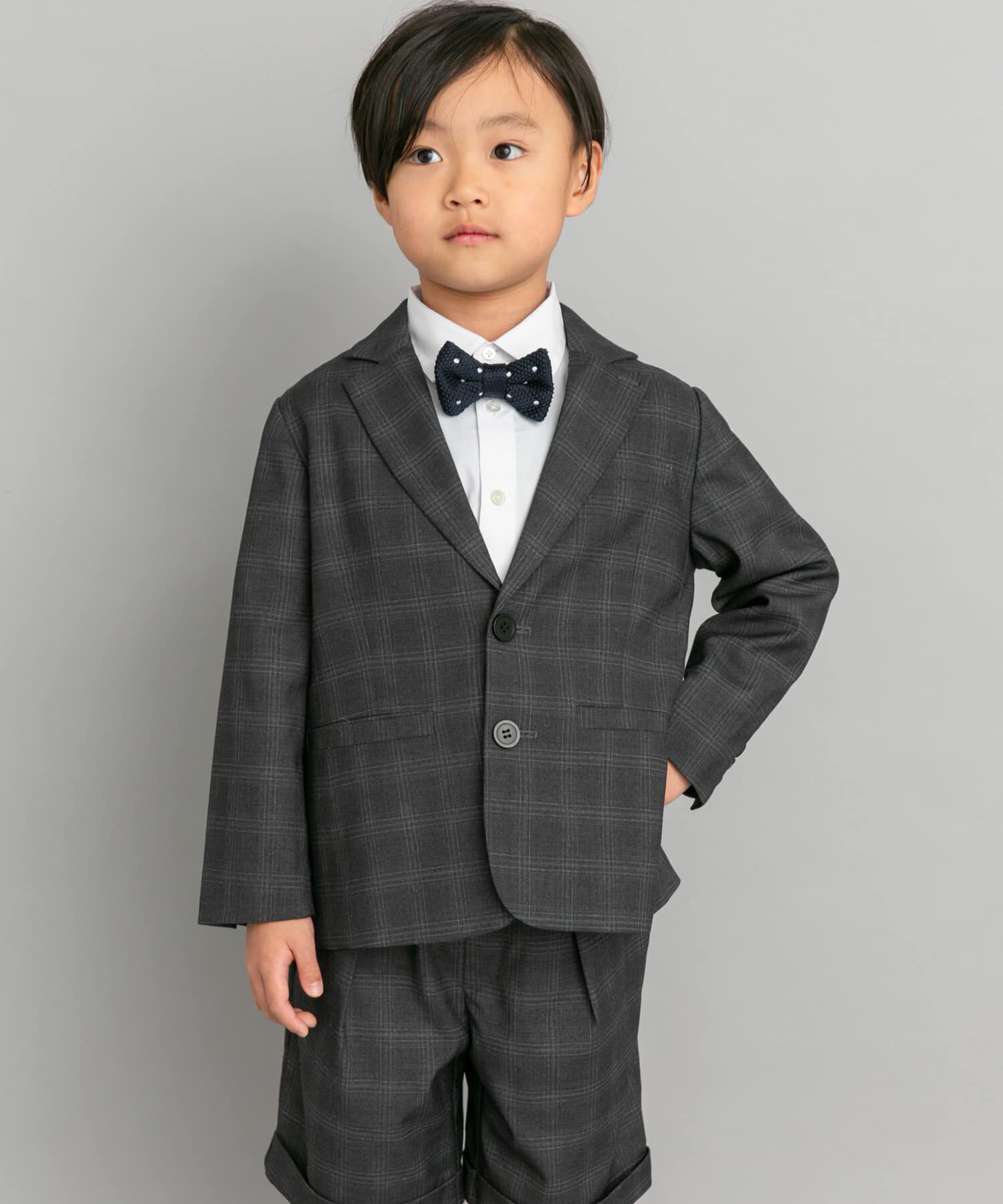 URBAN RESEARCH DOORS「『セットアップ対応』テーラードジャケット(KIDS)」|その他|