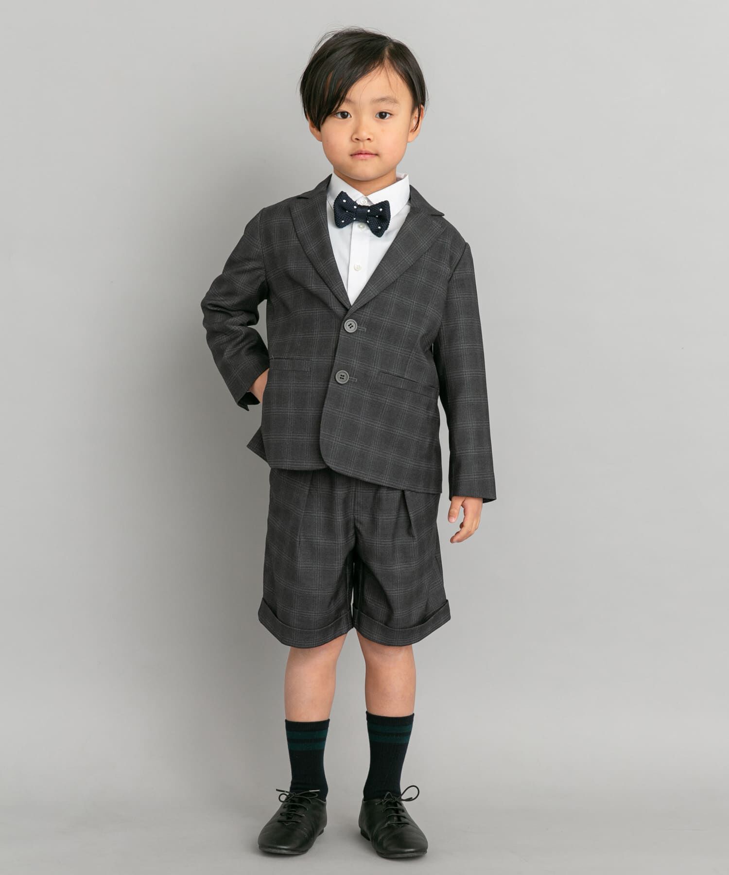 URBAN RESEARCH DOORS「『セットアップ対応』テーラードジャケット(KIDS)」|その他|