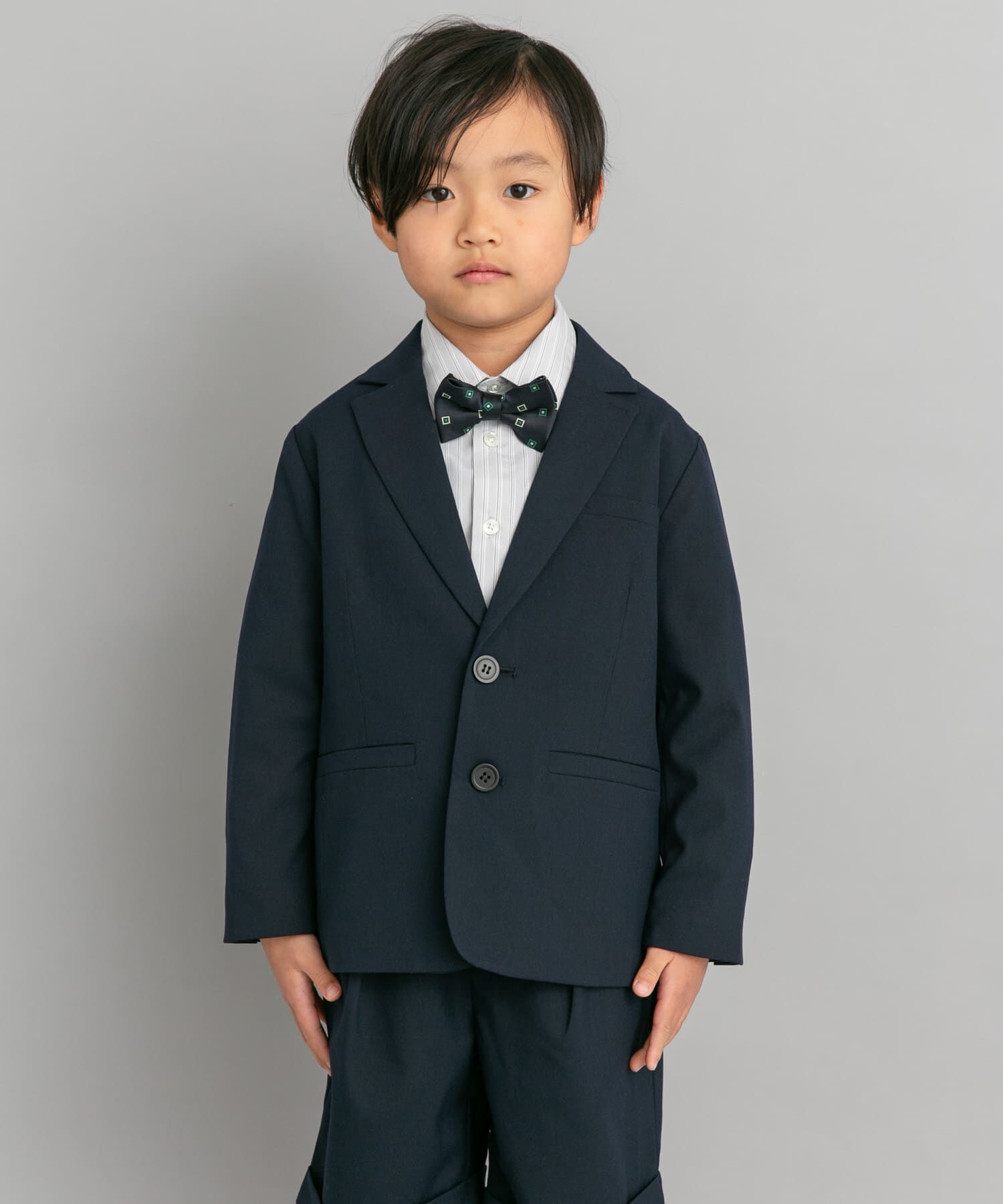 URBAN RESEARCH DOORS「『セットアップ対応』テーラードジャケット(KIDS)」|その他|