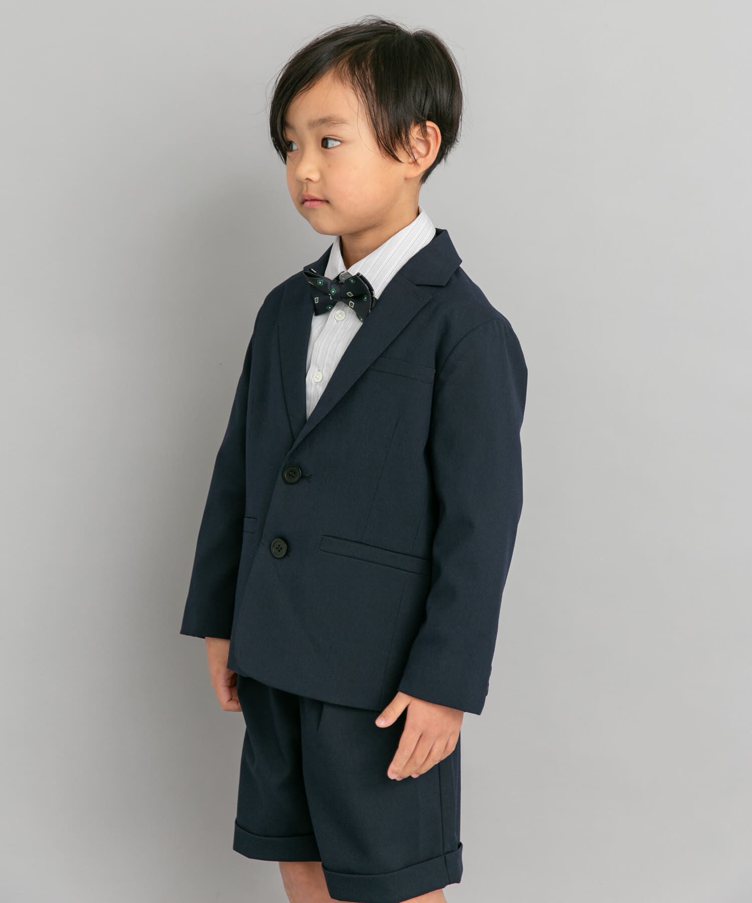 URBAN RESEARCH DOORS「『セットアップ対応』テーラードジャケット(KIDS)」|その他|