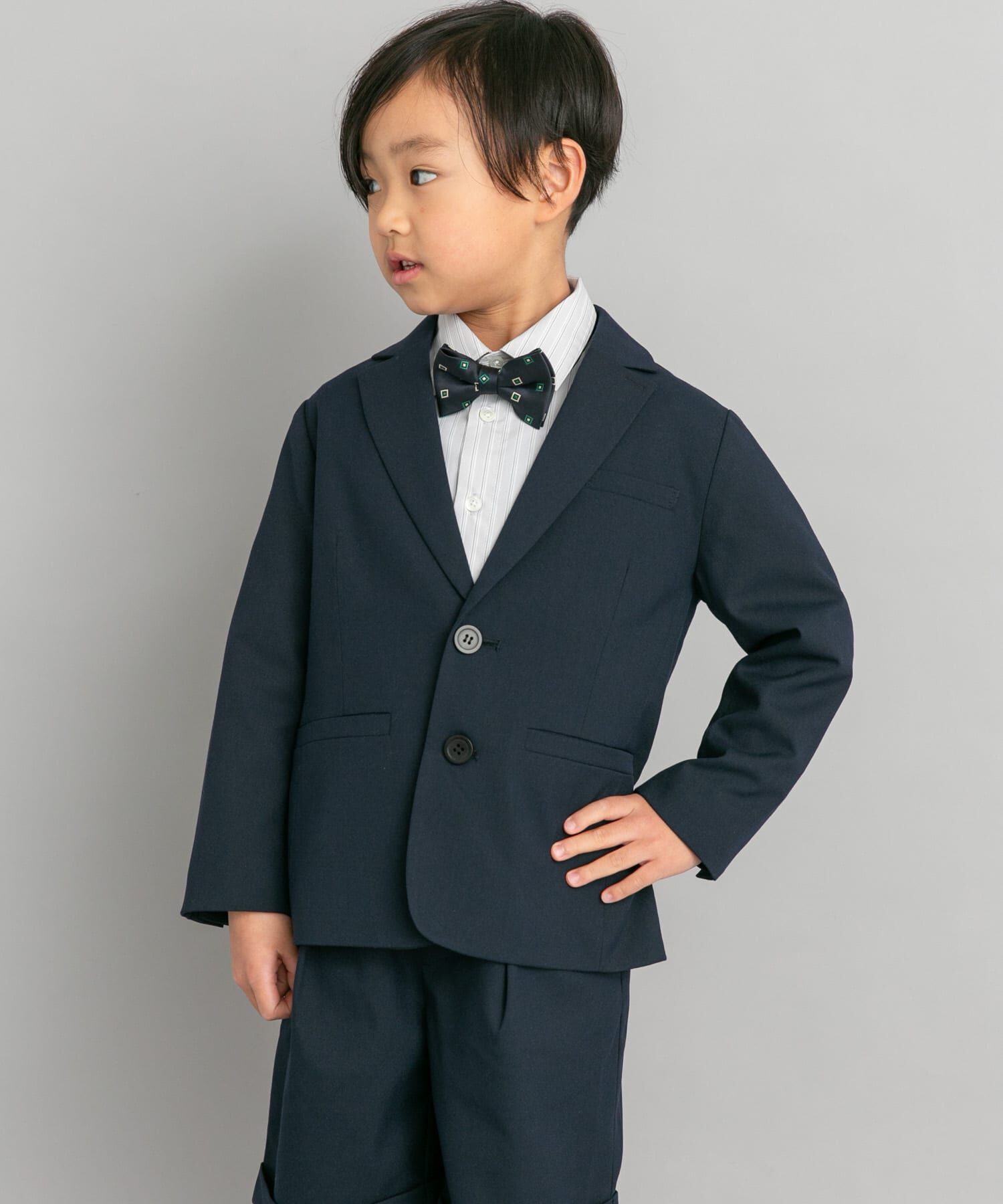 URBAN RESEARCH DOORS「『セットアップ対応』テーラードジャケット(KIDS)」|その他|