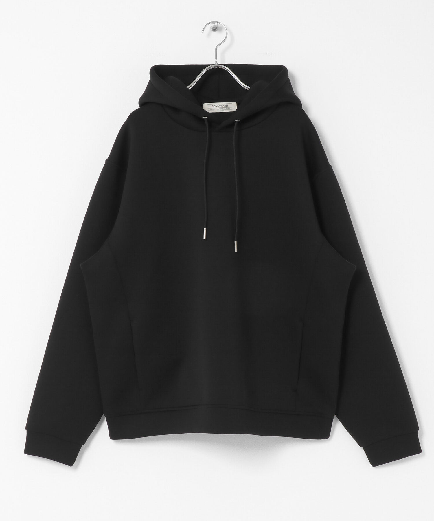 Sonny Label 「ダンボールニットプルオーバーパーカー」|パーカー|