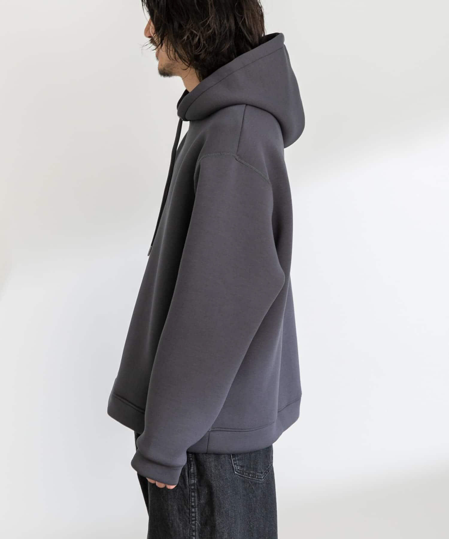 Sonny Label 「ダンボールニットプルオーバーパーカー」|パーカー|