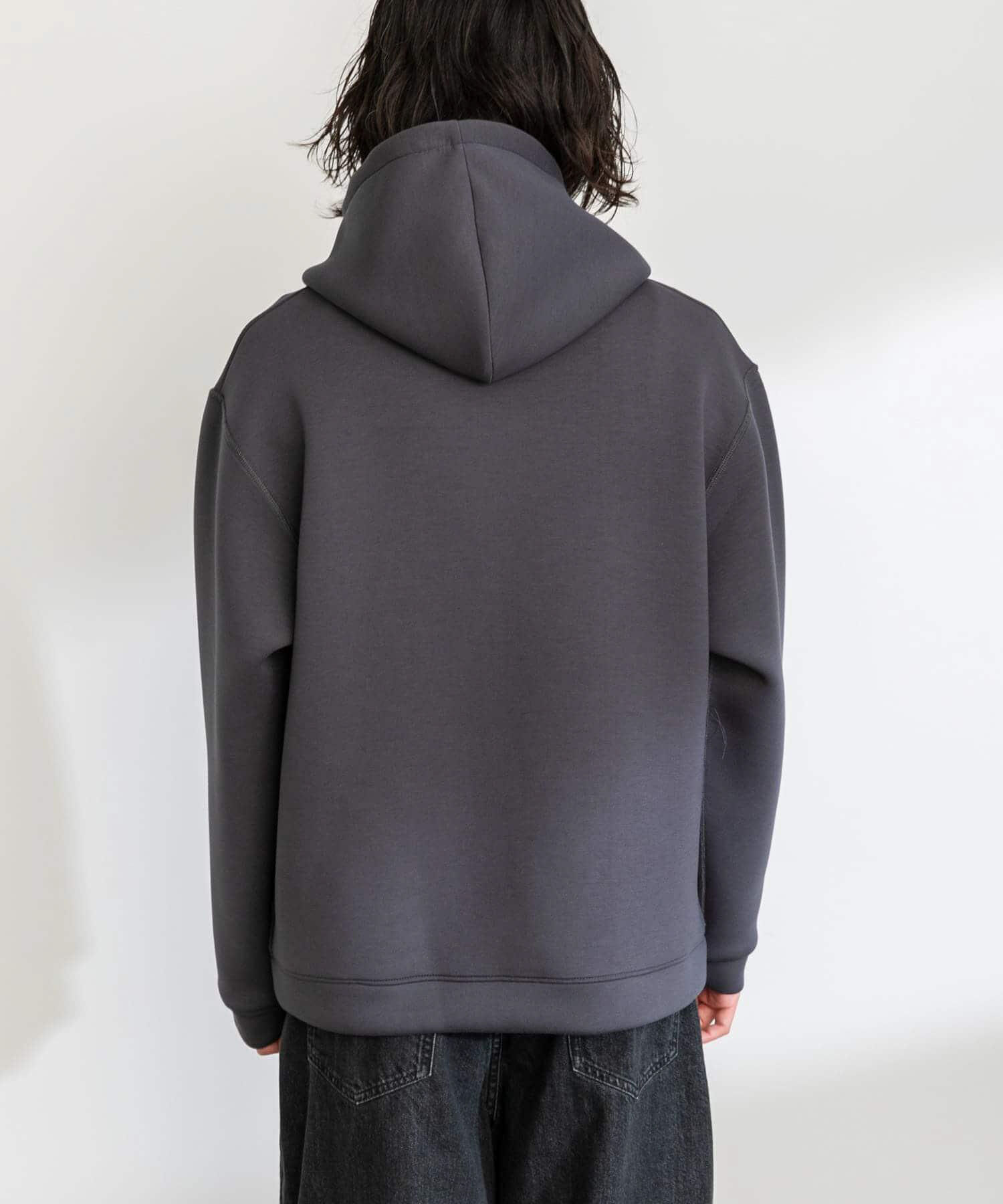 Sonny Label 「ダンボールニットプルオーバーパーカー」|パーカー|