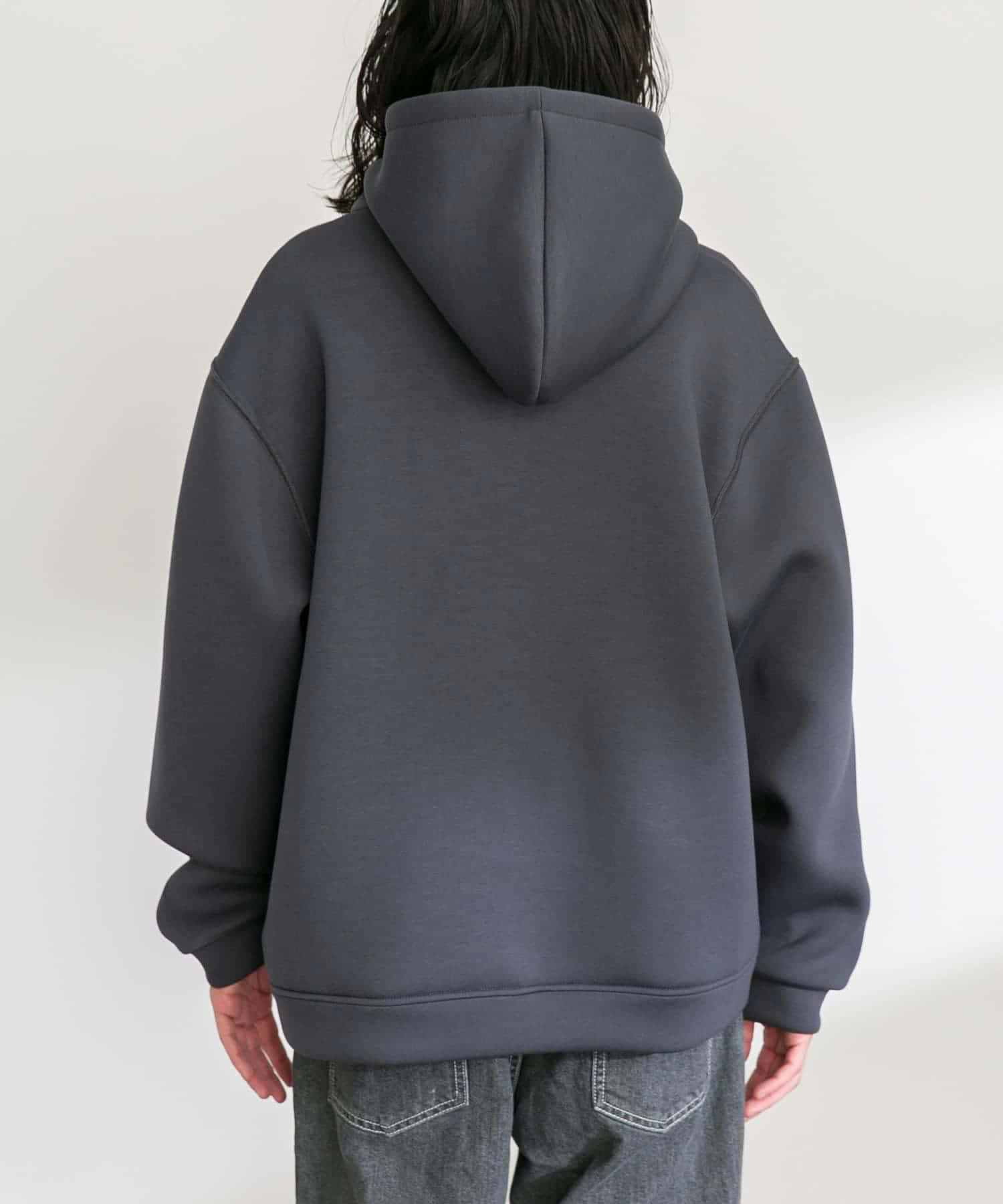 Sonny Label 「ダンボールニットプルオーバーパーカー」|パーカー|