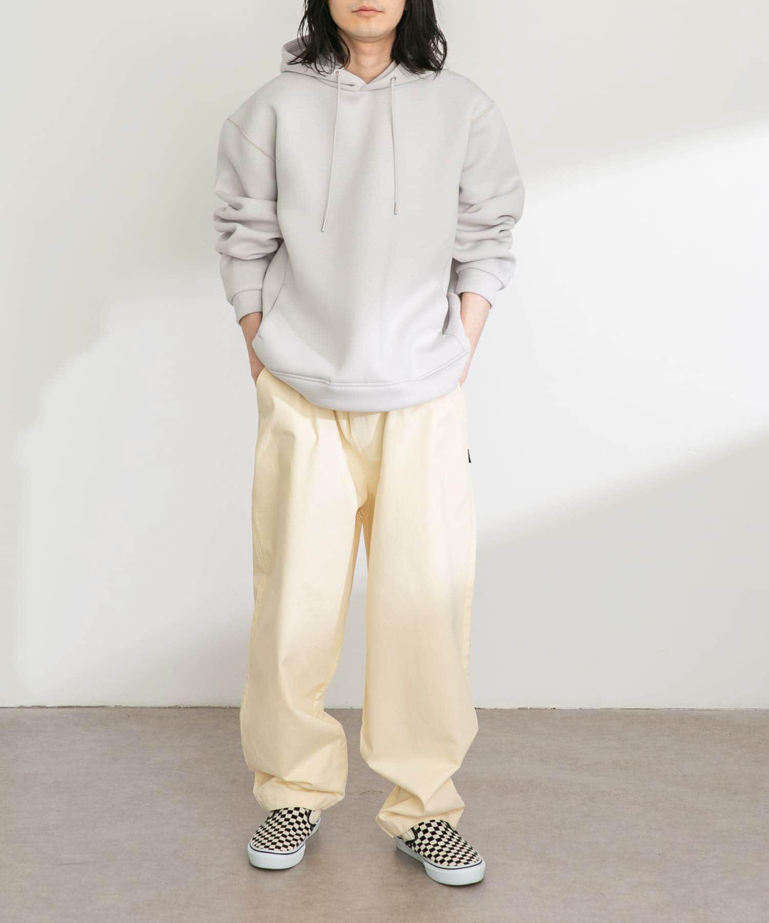 Sonny Label 「ダンボールニットプルオーバーパーカー」|パーカー|