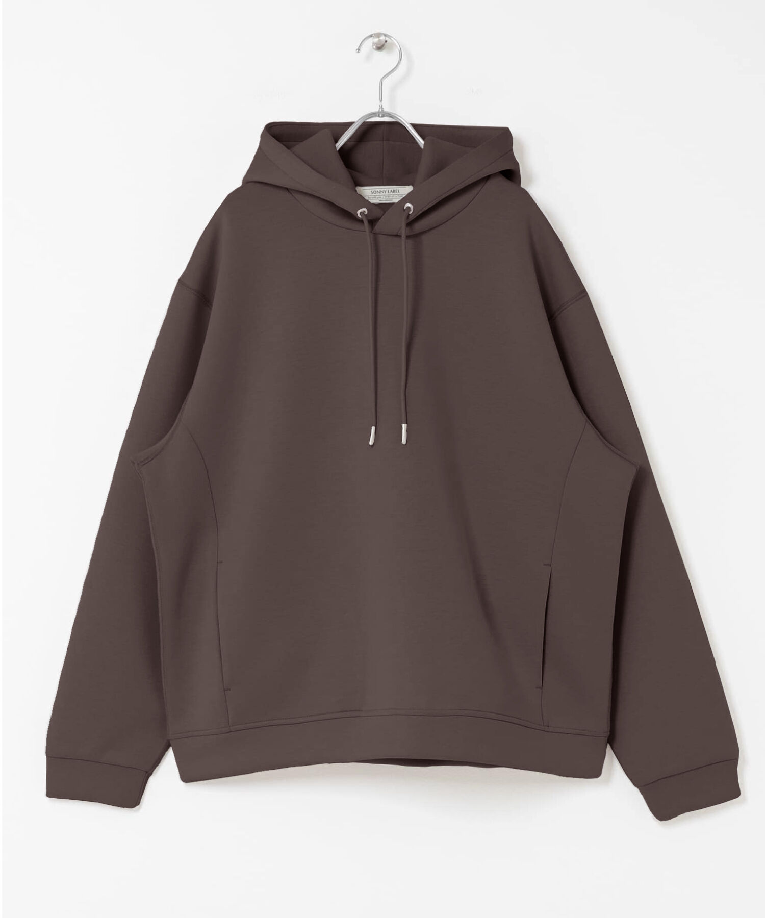 Sonny Label 「ダンボールニットプルオーバーパーカー」|パーカー|