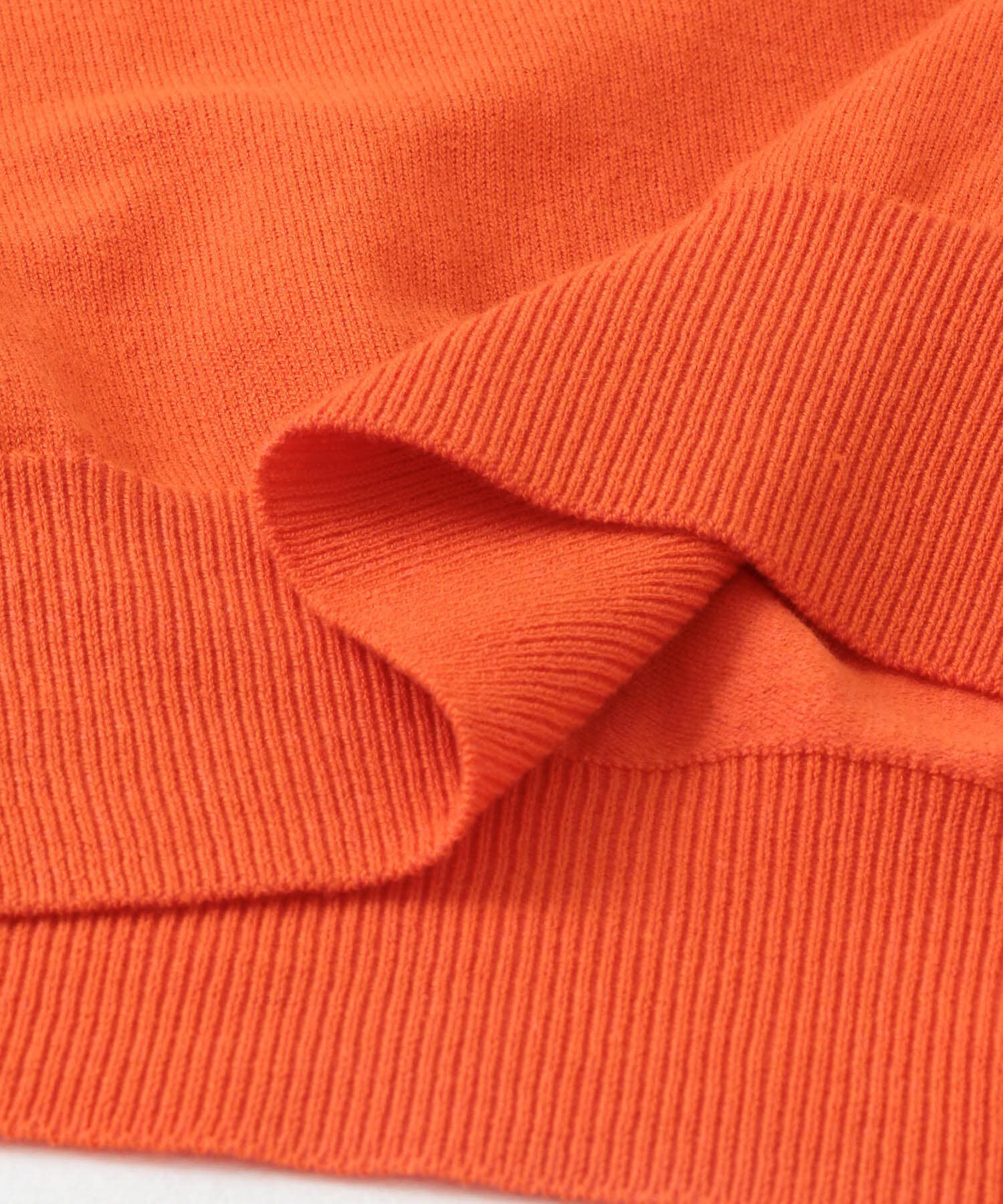  「2WAYカットアウトニット」|ニット・セーター|