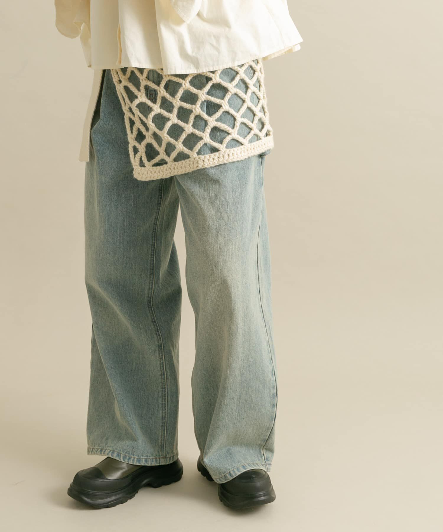  「マルチWAYニットパーツ」|その他|