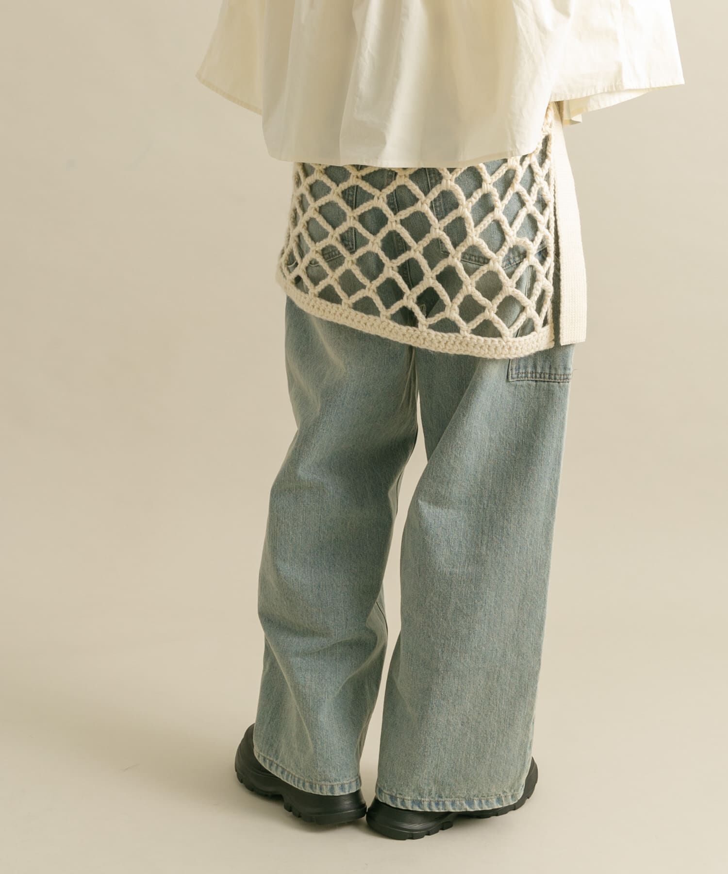  「マルチWAYニットパーツ」|その他|