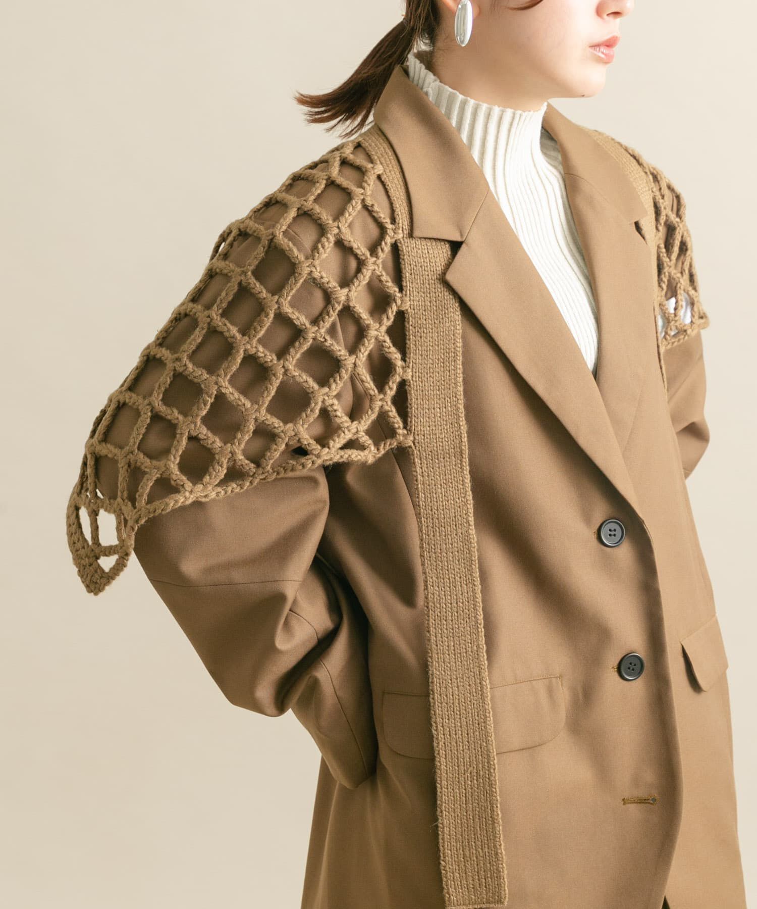  「マルチWAYニットパーツ」|その他|