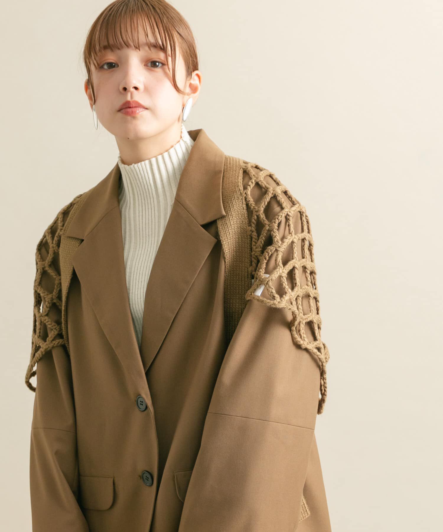  「マルチWAYニットパーツ」|その他|