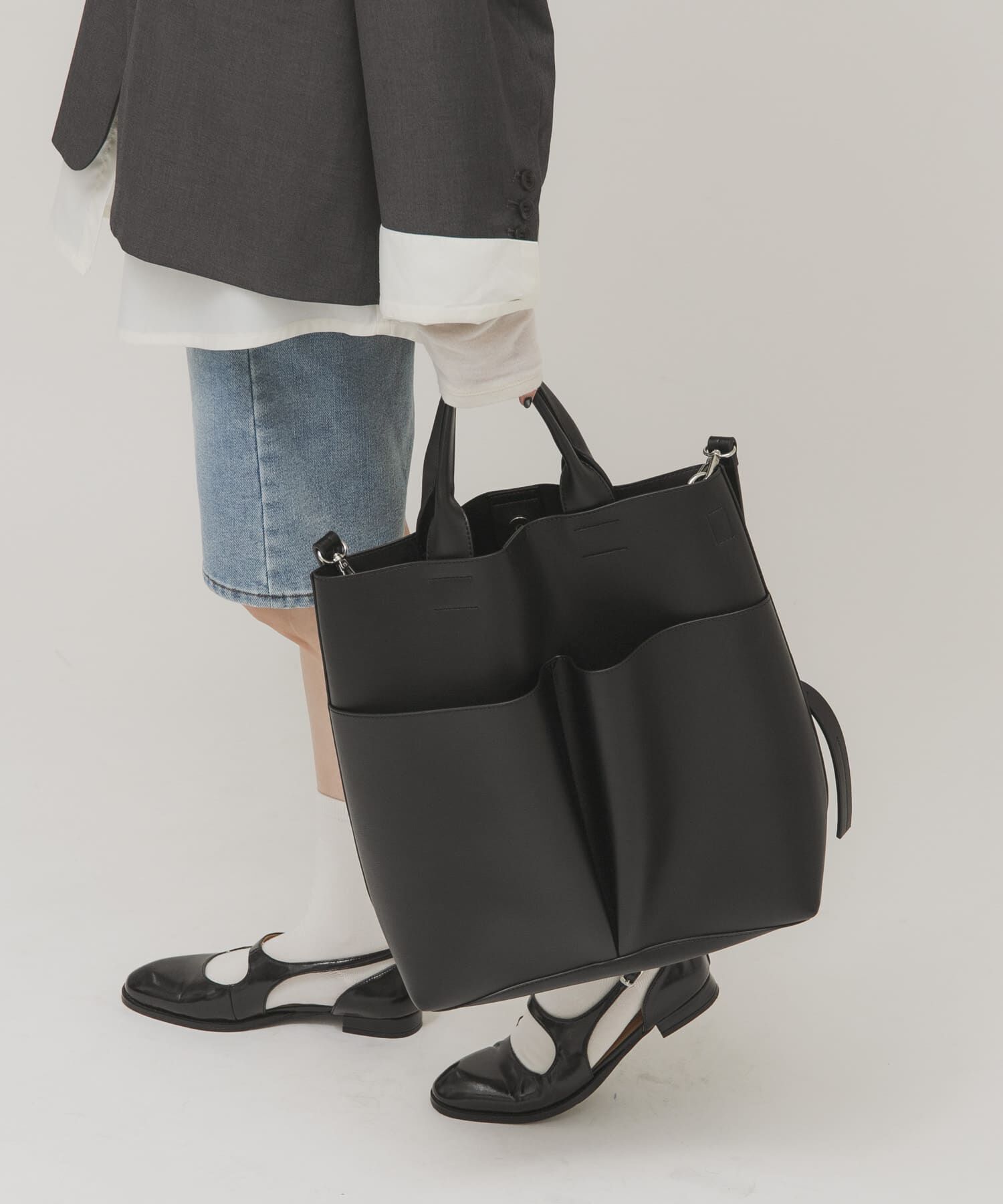  「アウトポケットイージーBAG」|ショルダー・メッセンジャー|