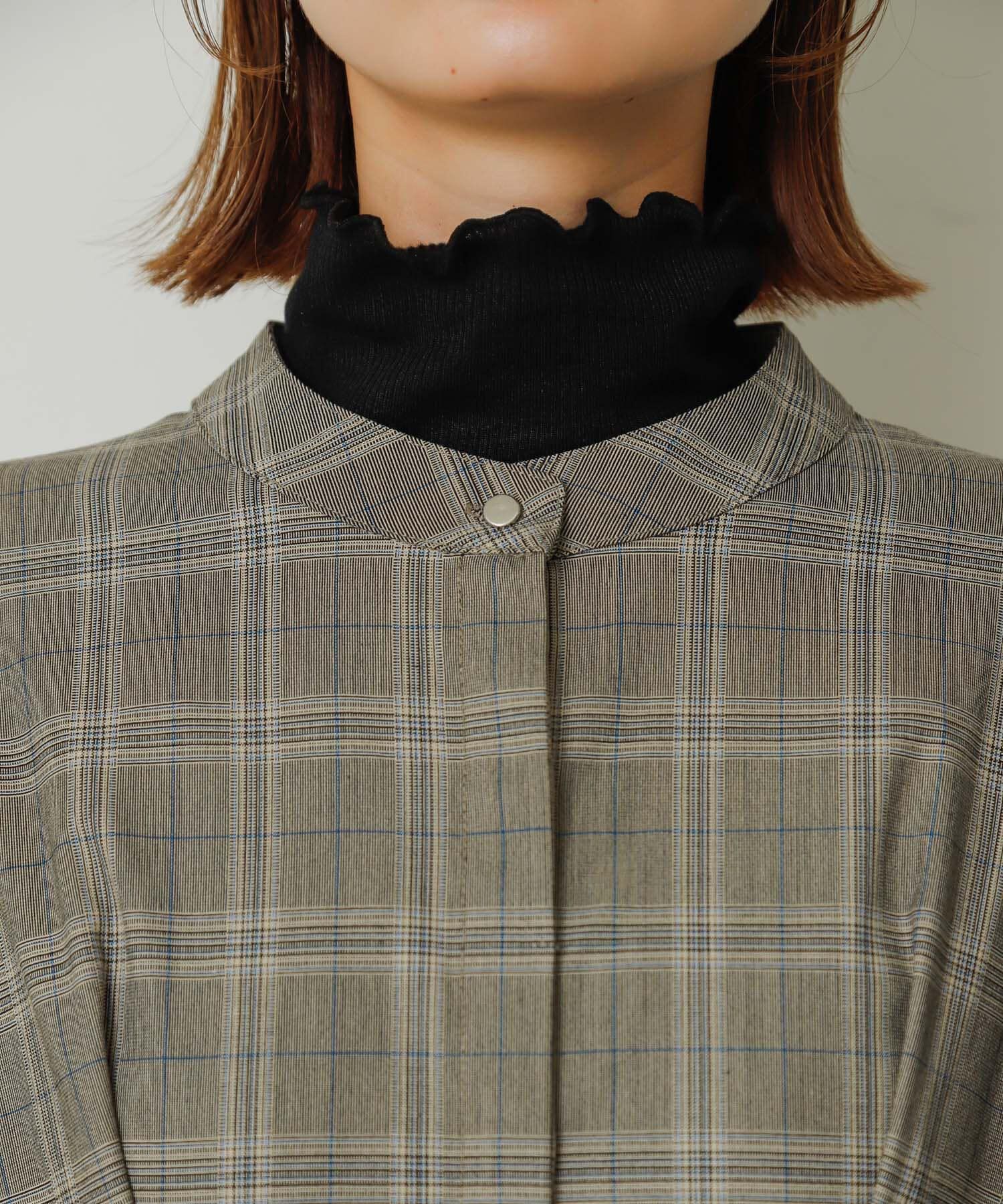 SENSE OF PLACE by URBAN RESEARCH「『COMPACT/低身長向けｻｲｽﾞ展開あり』ｳｴｽﾄﾀｯｸﾌﾚｱｼｬﾂﾜﾝ  」|ワンピース|