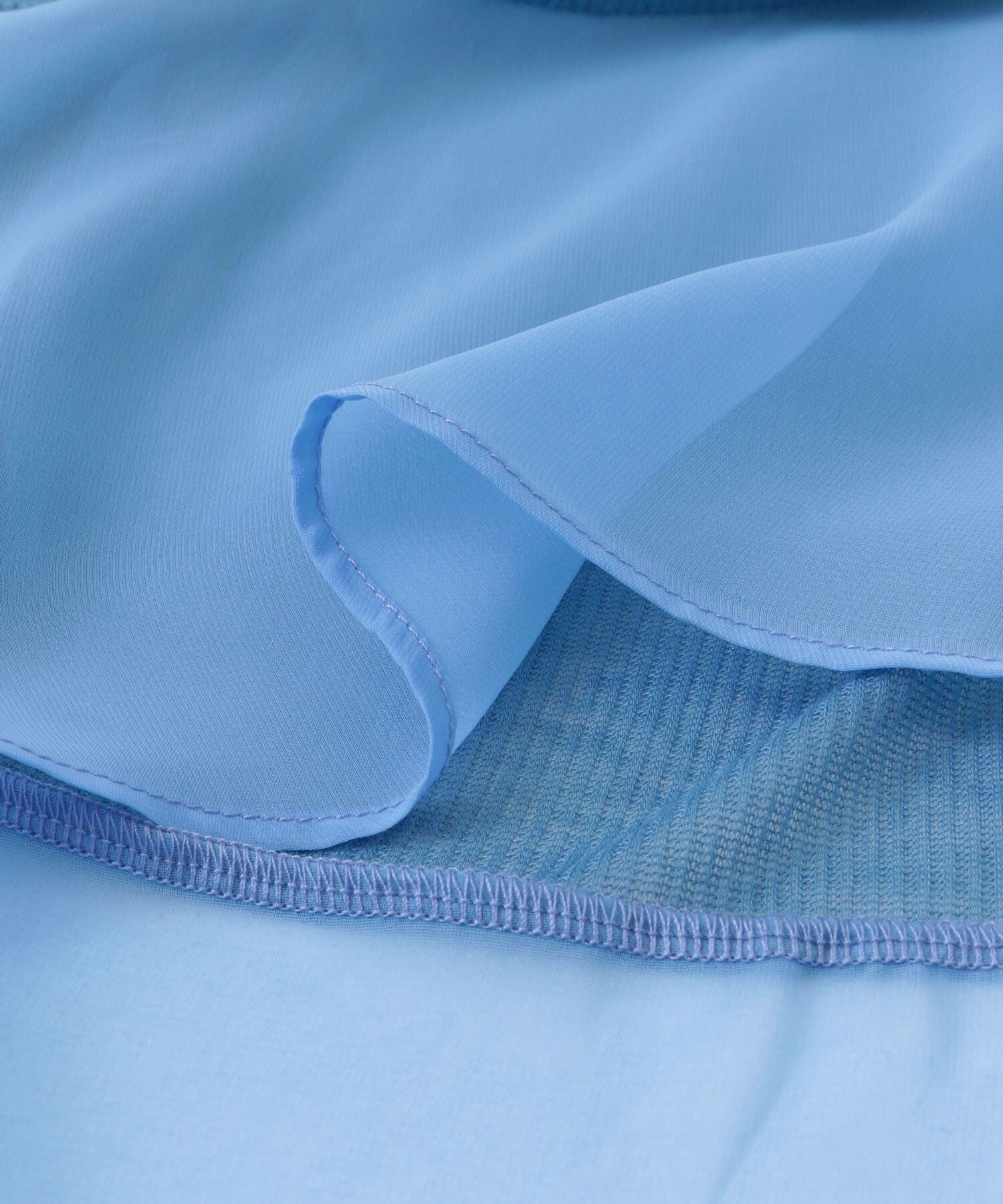 SENSE OF PLACE by URBAN RESEARCH「シアーキリカエ長袖トップス」|Tシャツ・カットソー|