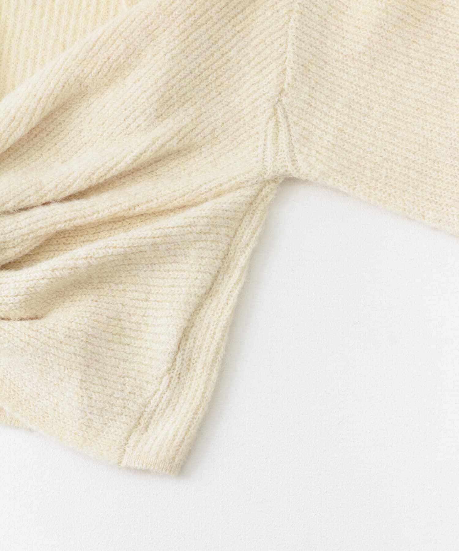 SENSE OF PLACE by URBAN RESEARCH「2WAYツイストデザインセーター」|ニット・セーター|