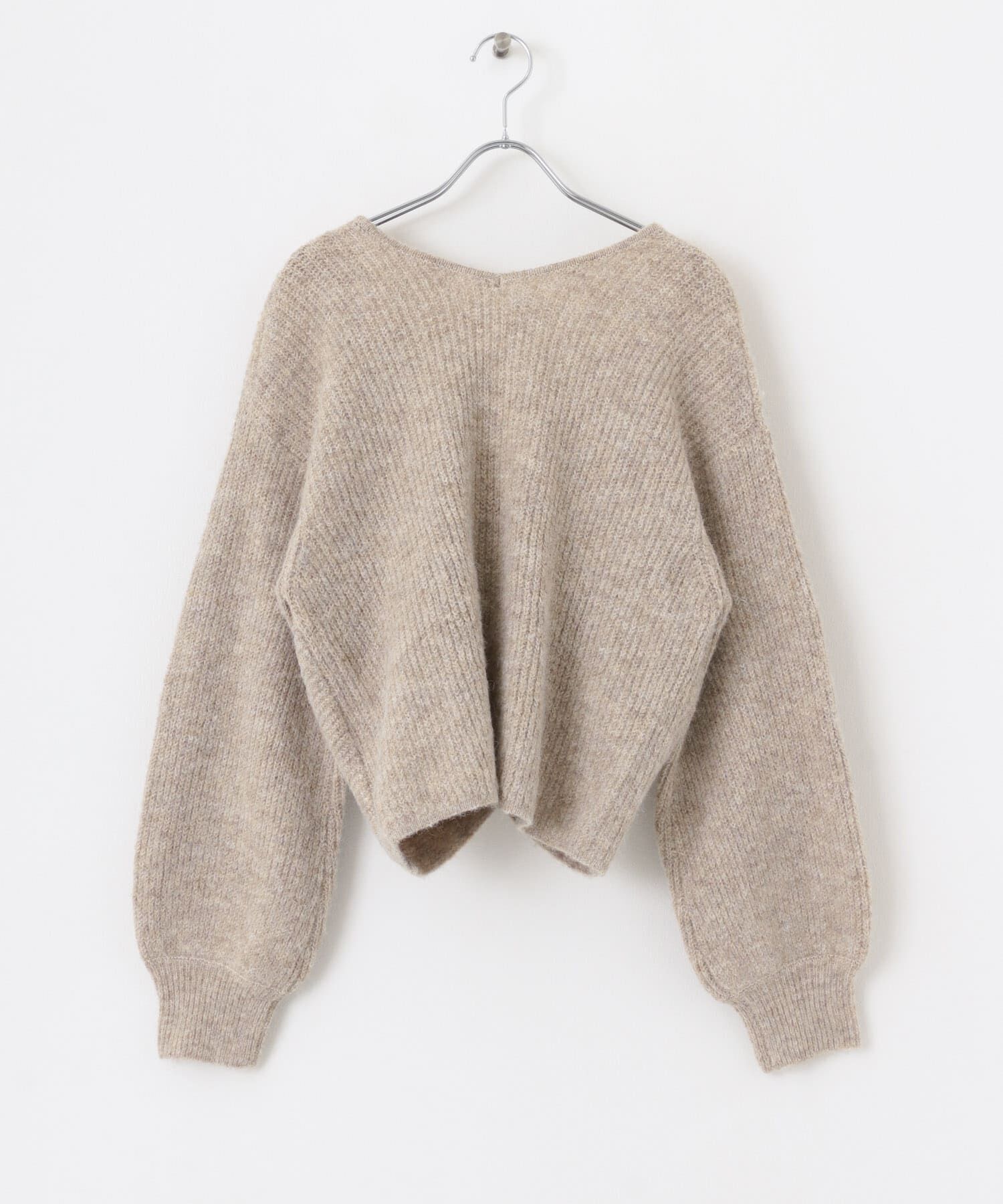 SENSE OF PLACE by URBAN RESEARCH「2WAYツイストデザインセーター」|ニット・セーター|