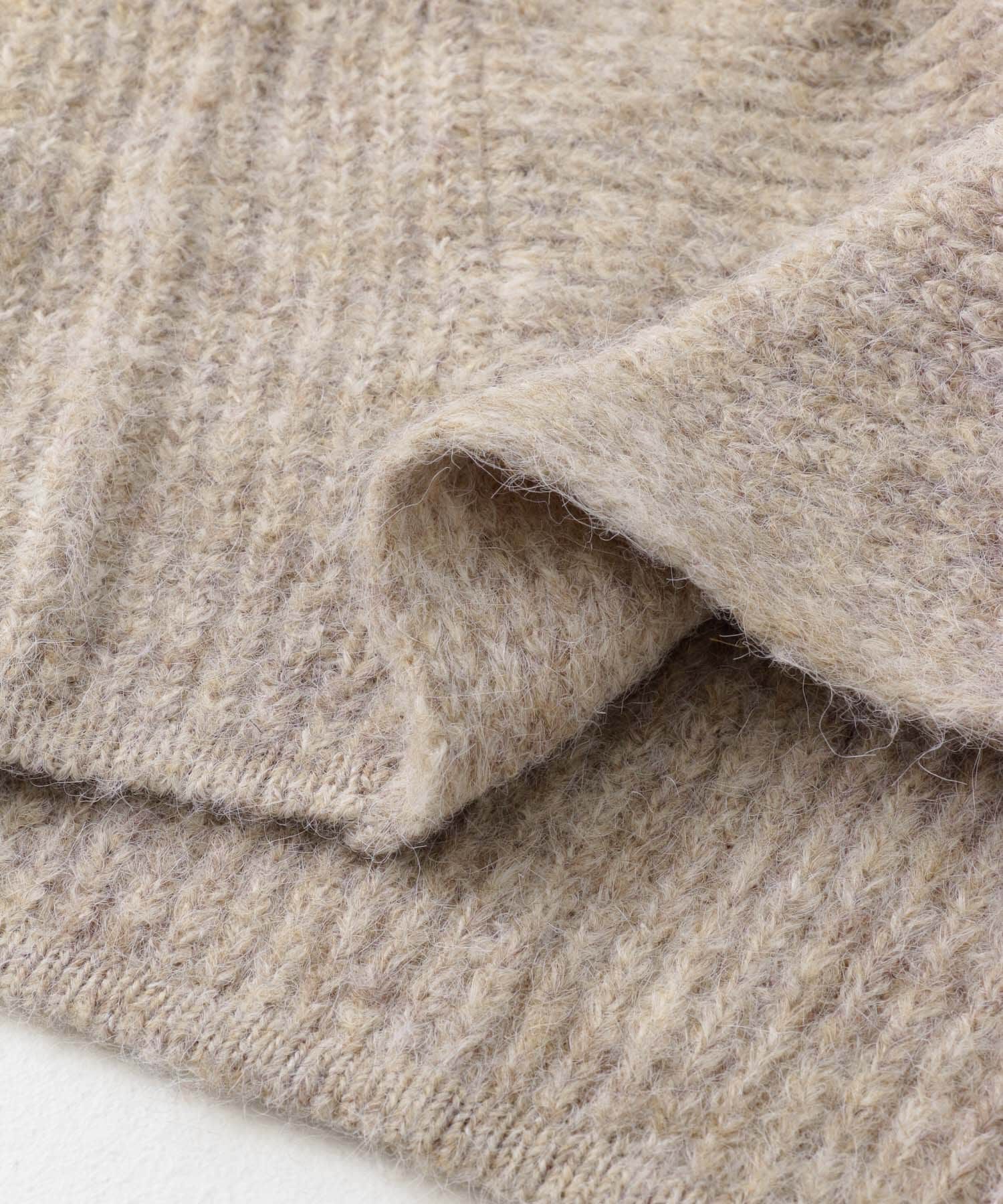 SENSE OF PLACE by URBAN RESEARCH「2WAYツイストデザインセーター」|ニット・セーター|