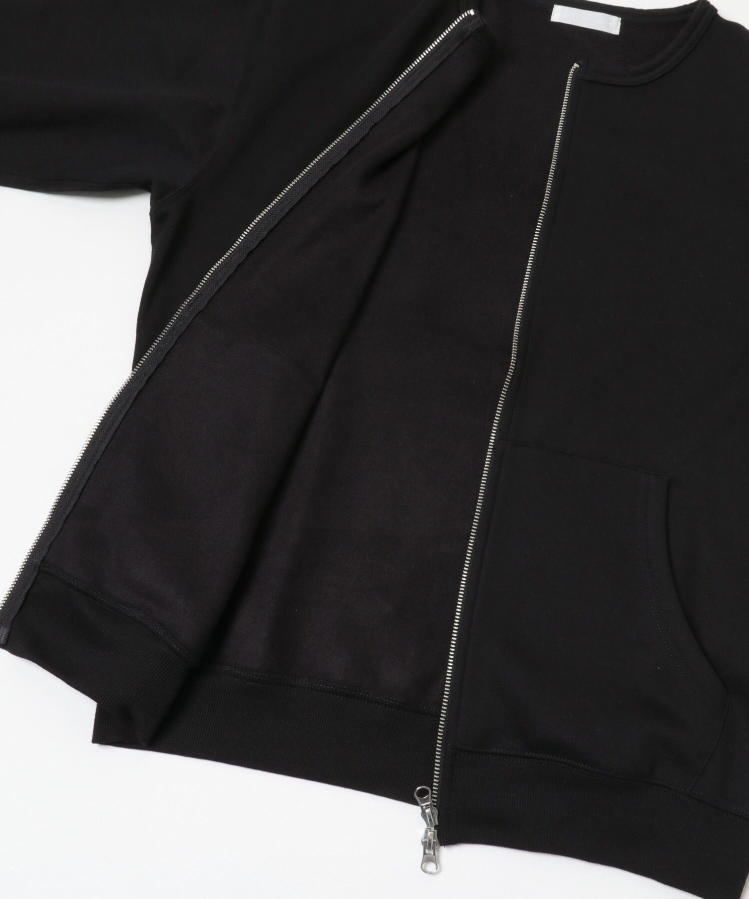 SENSE OF PLACE by URBAN RESEARCH「ウラキモウクルーネックジップスウェット」|スウェット・ジャージ|