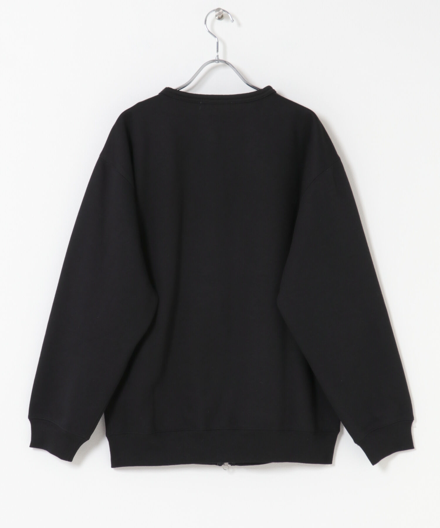 SENSE OF PLACE by URBAN RESEARCH「ウラキモウクルーネックジップスウェット」|スウェット・ジャージ|