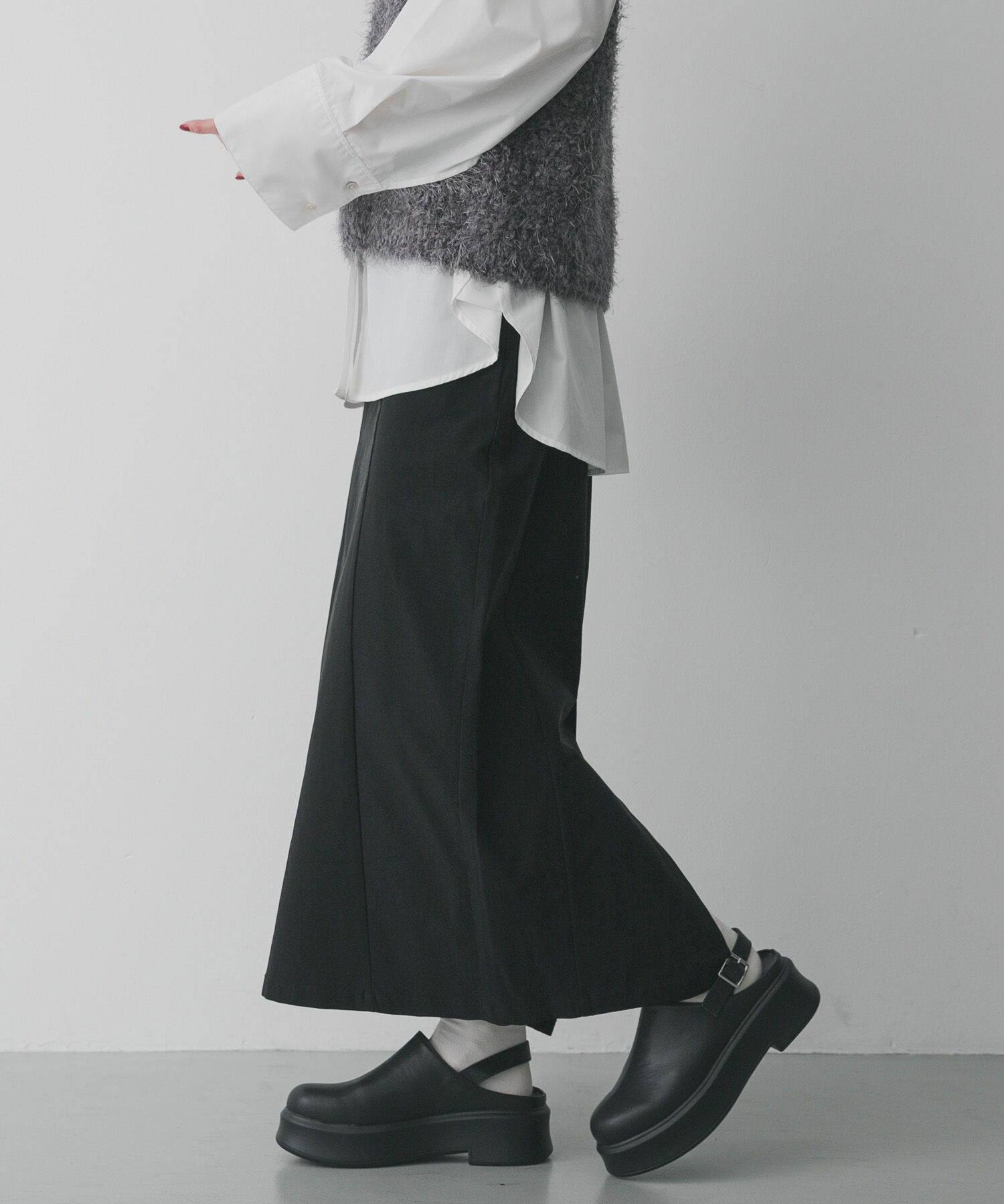 SENSE OF PLACE by URBAN RESEARCH「『一部WEB限定サイズ』ストレッチタイトスカート」|スカート|