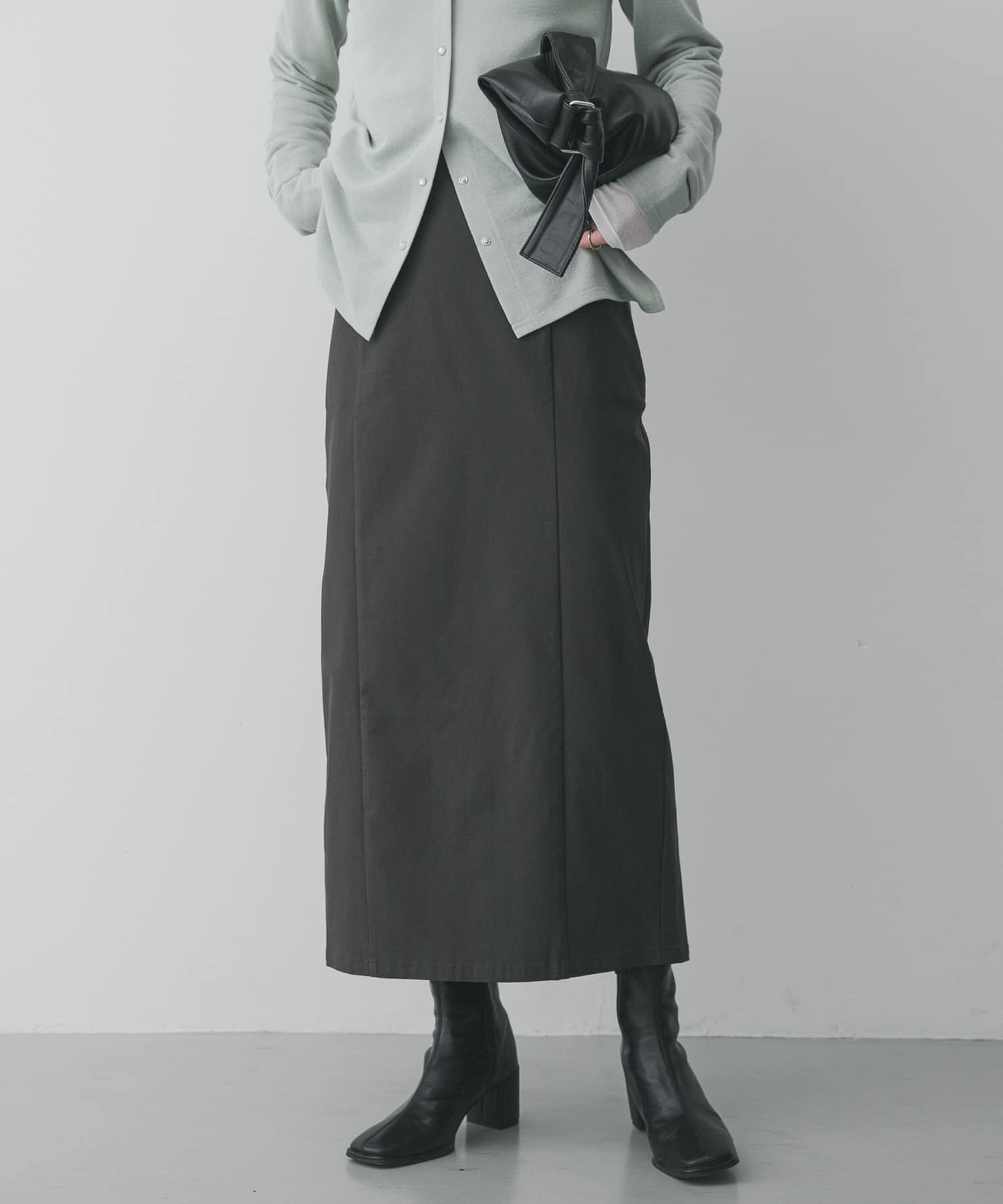 SENSE OF PLACE by URBAN RESEARCH「『一部WEB限定サイズ』ストレッチタイトスカート」|スカート|