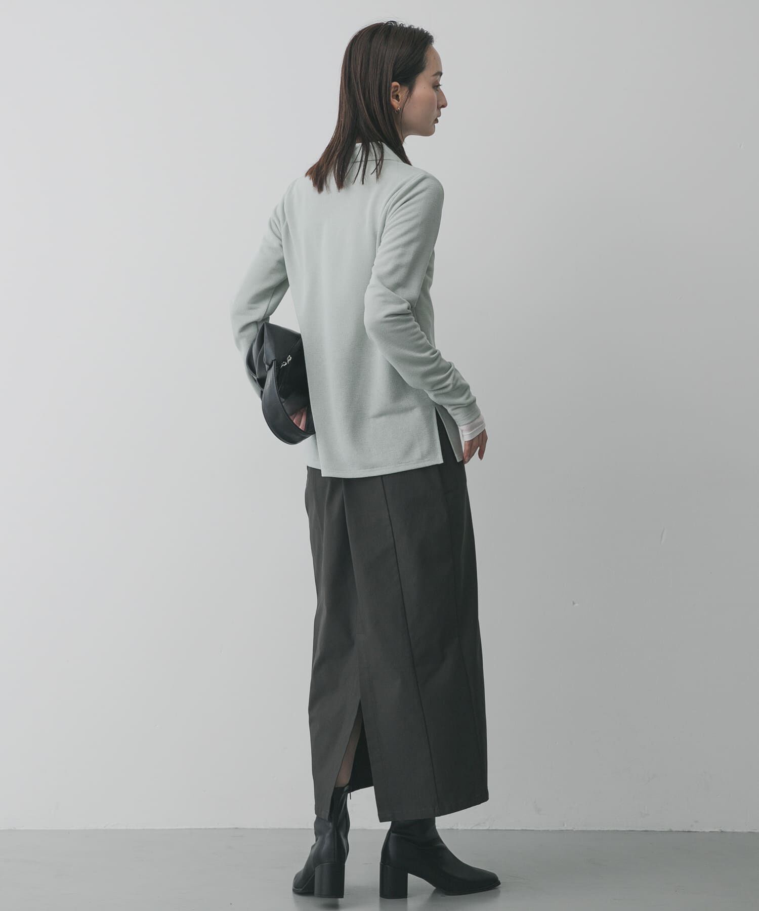 SENSE OF PLACE by URBAN RESEARCH「『一部WEB限定サイズ』ストレッチタイトスカート」|スカート|